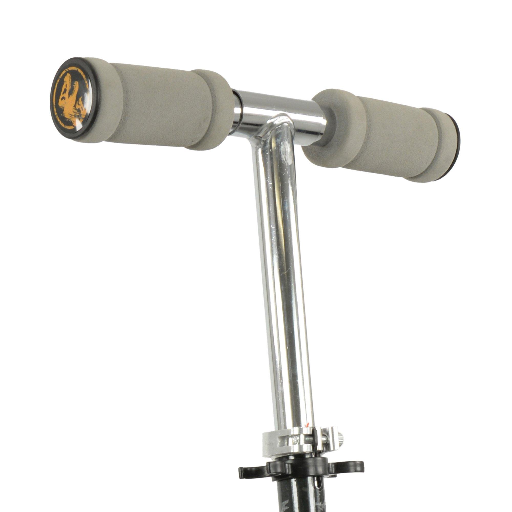 Multicoloured - Jurassic World - Jurassic World Folding Inline Scooter - 3