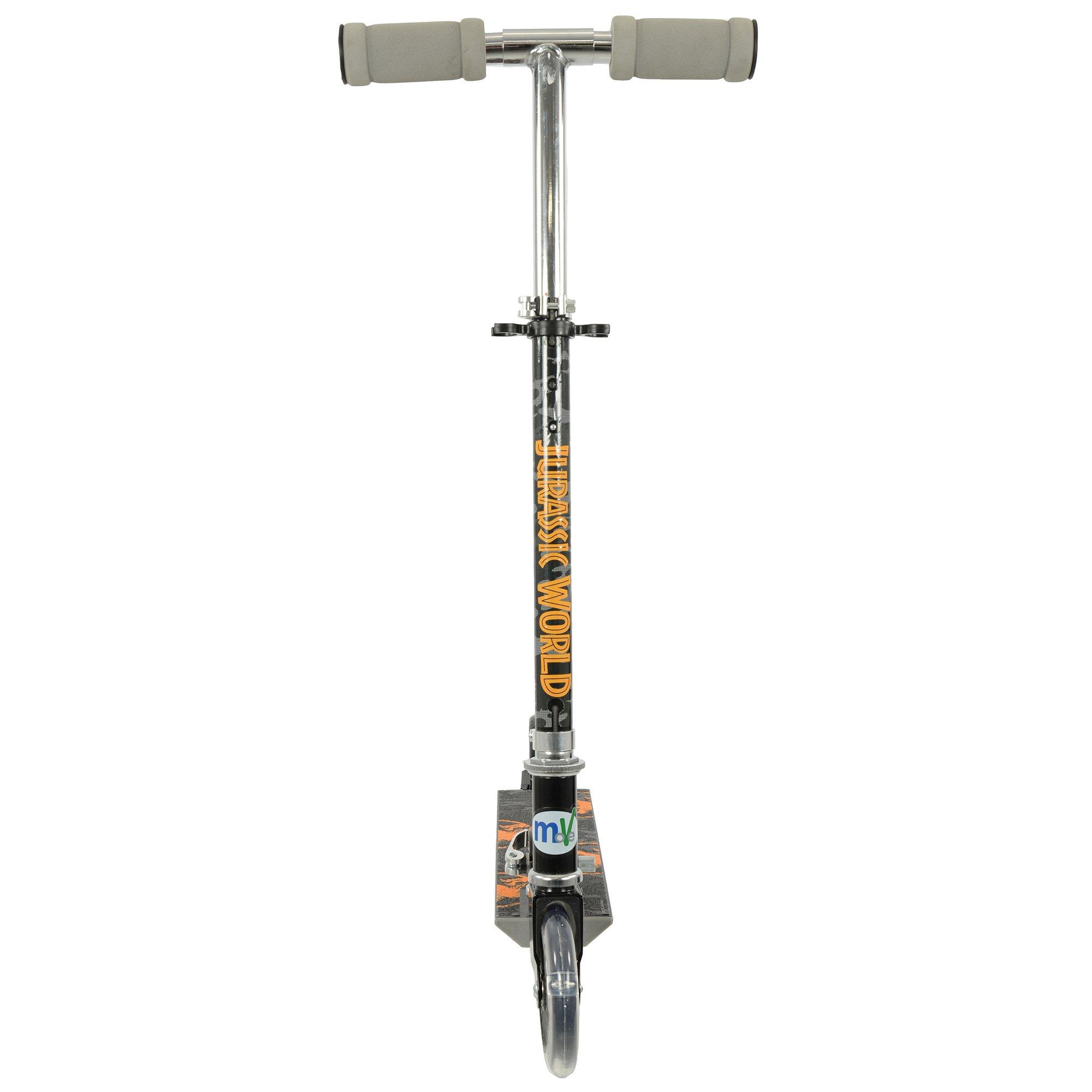 Multicoloured - Jurassic World - Jurassic World Folding Inline Scooter - 4