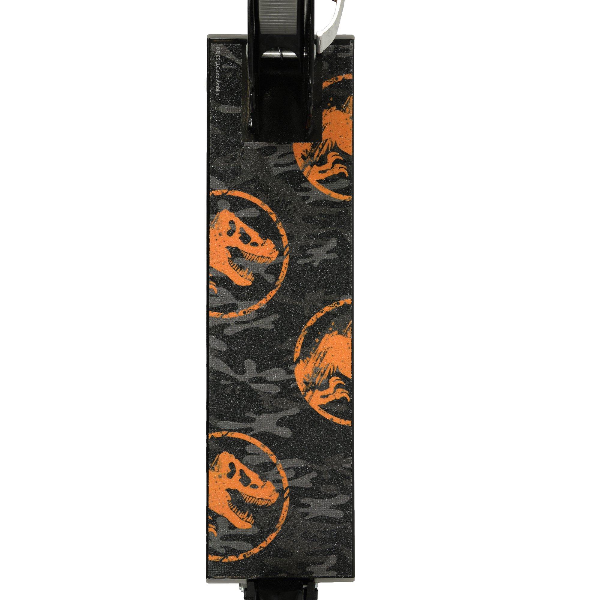 Multicoloured - Jurassic World - Jurassic World Folding Inline Scooter - 5