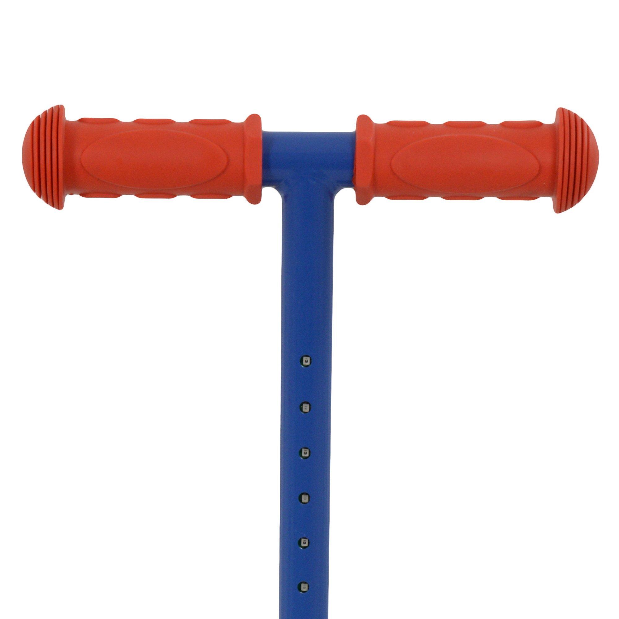 Multicoloured - Marvel - Spidey & His Amazing Friends TIlt N Glo! Scooter - 4