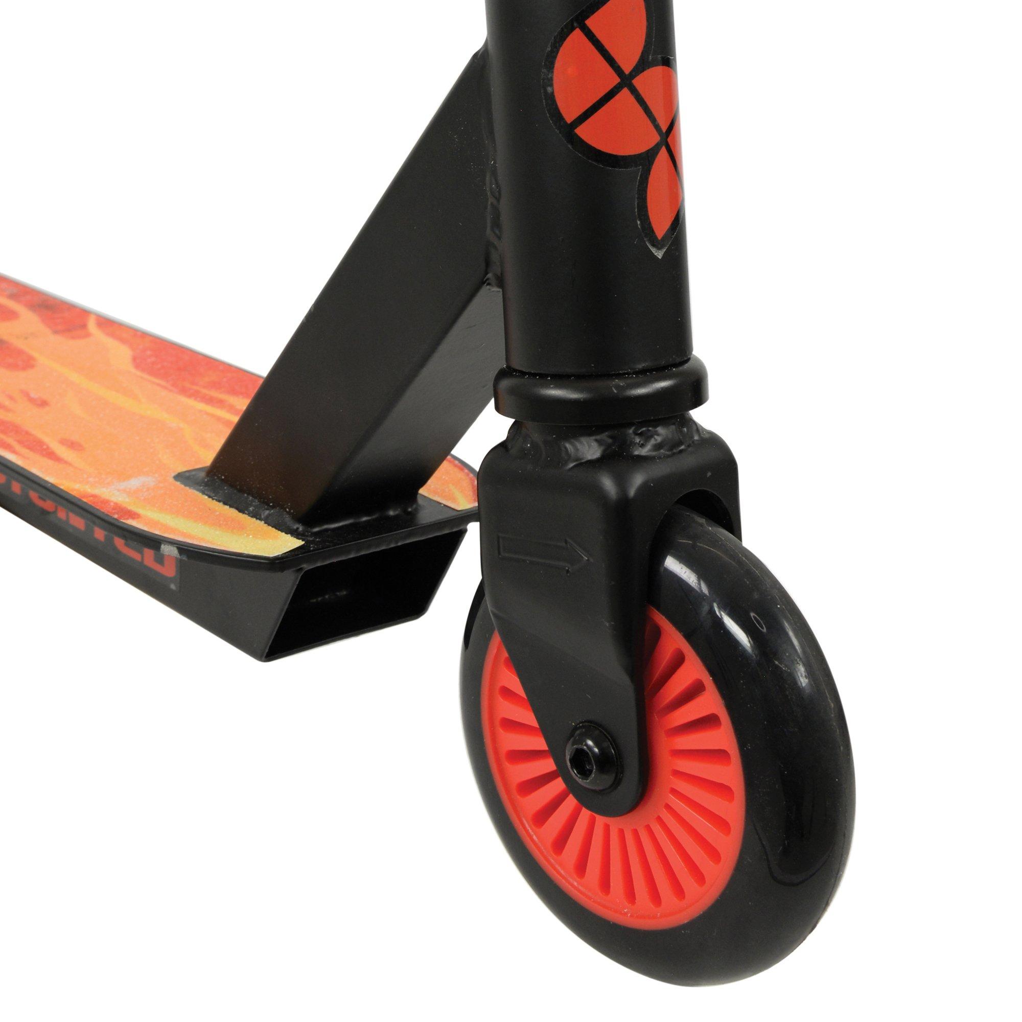 Multicoloured - Stunted - Stunted Fireglow Stunt Scooter - 3