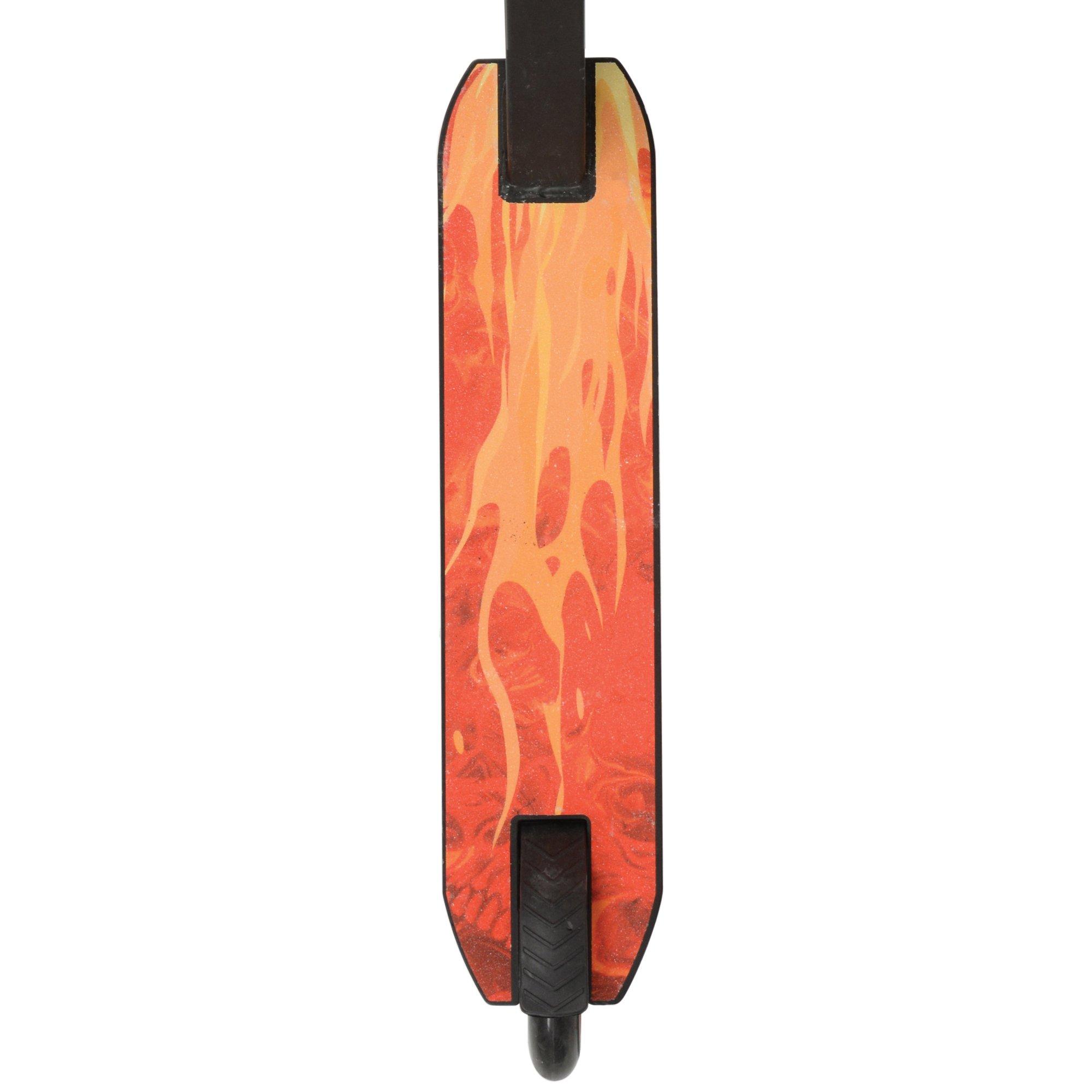 Multicoloured - Stunted - Stunted Fireglow Stunt Scooter - 6