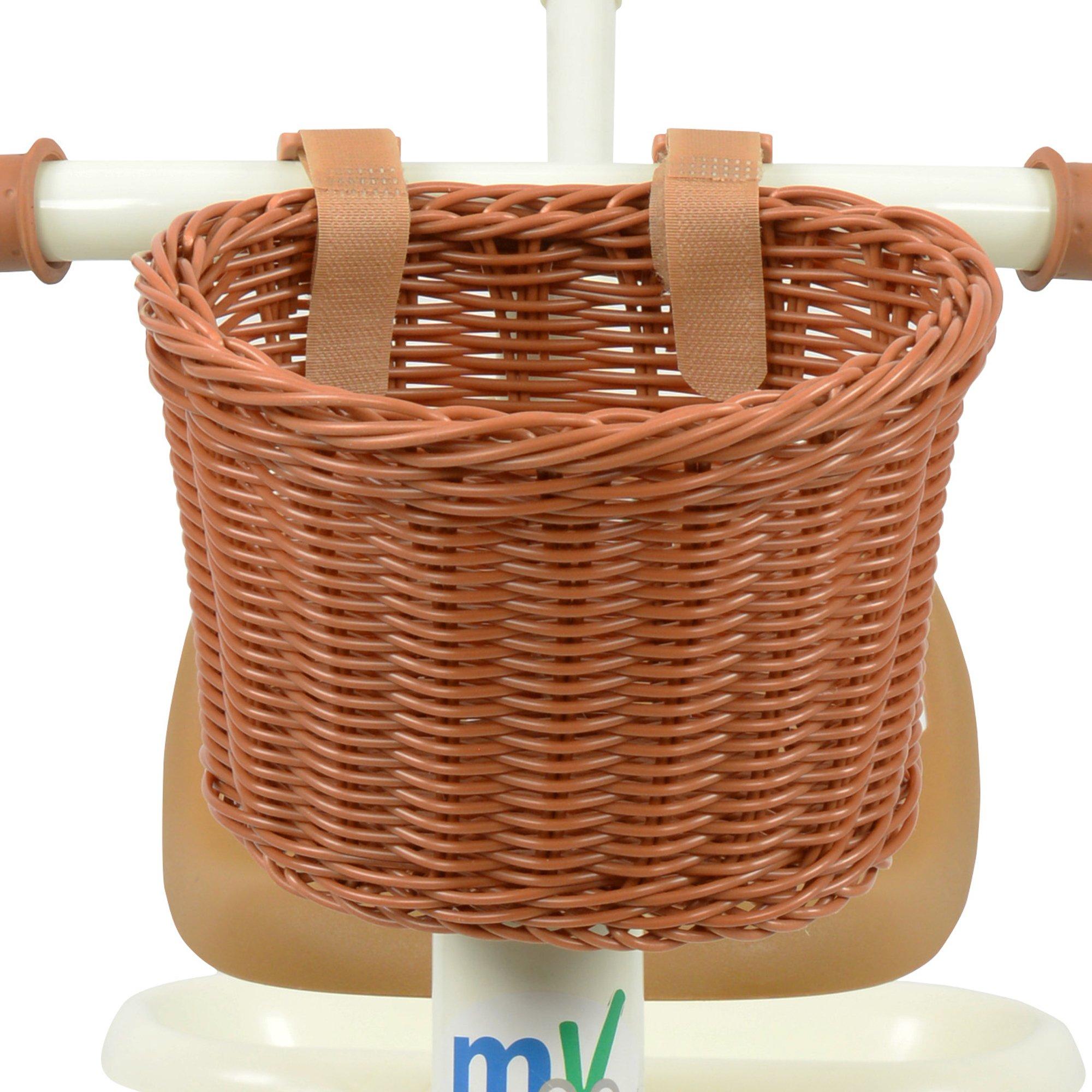 Multicoloured - Move - MoVe Steering Trike with Basket - 3