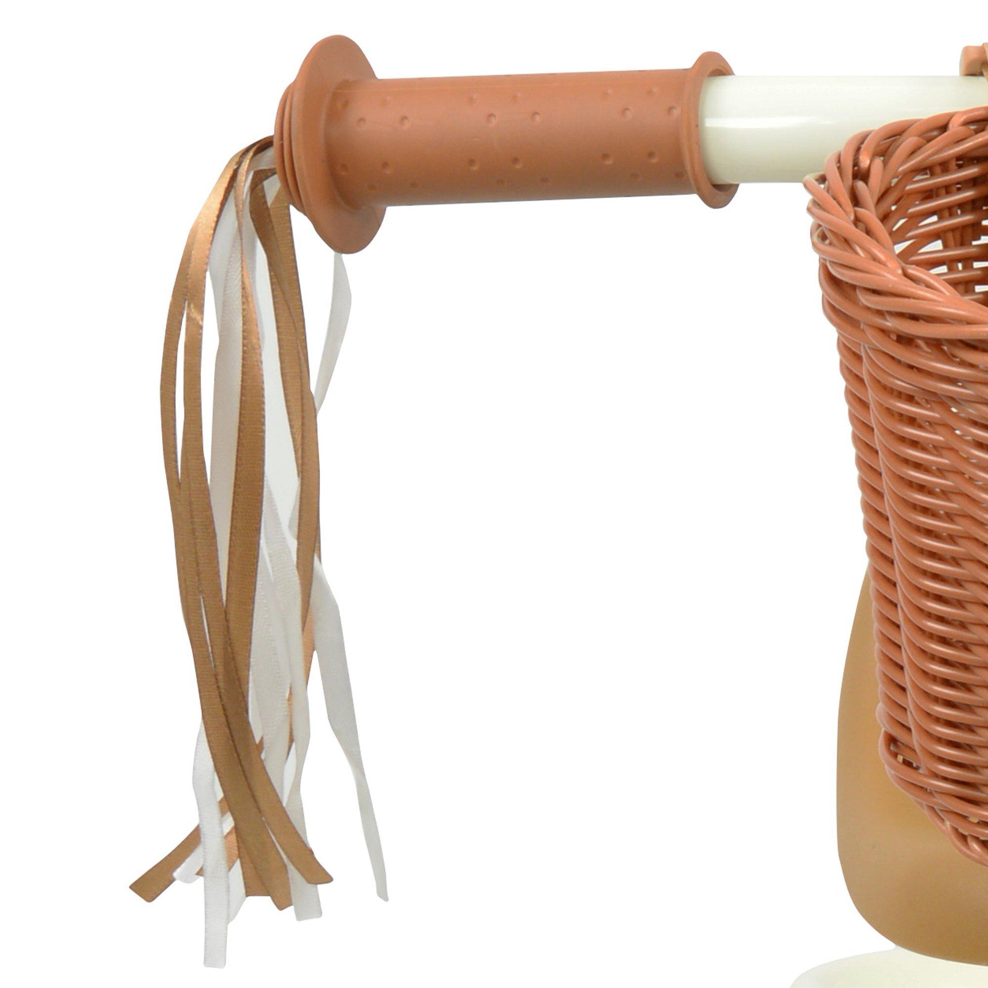 Multicoloured - Move - MoVe Steering Trike with Basket - 4