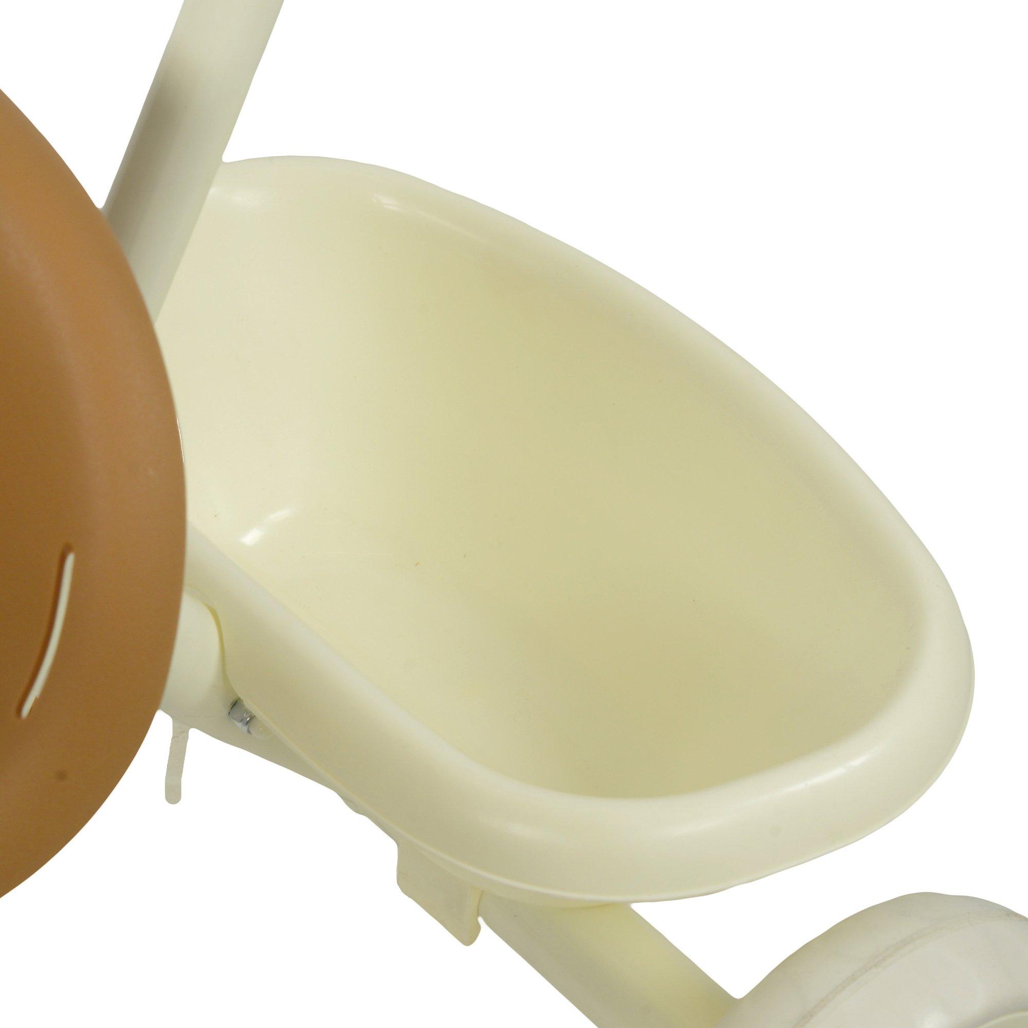 Multicoloured - Move - MoVe Steering Trike with Basket - 6