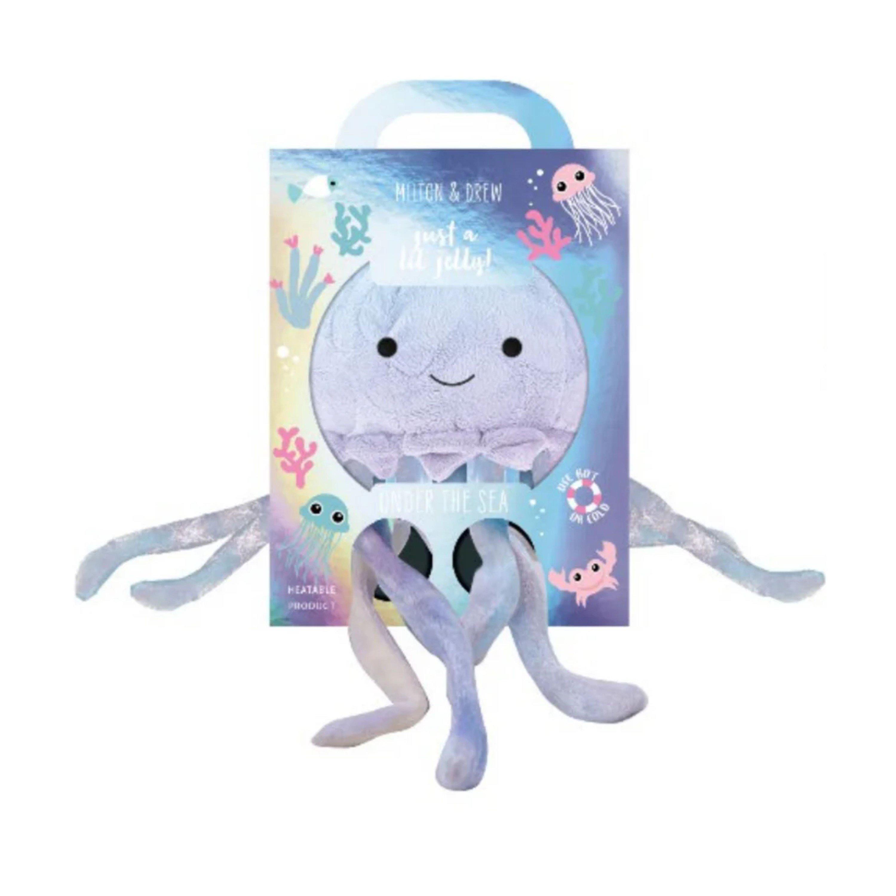 Purple - Milton And Drew - Jellyfish Heatable - 1
