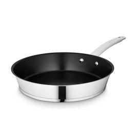 Good Food Stainless Steel 28cm Frying Pan