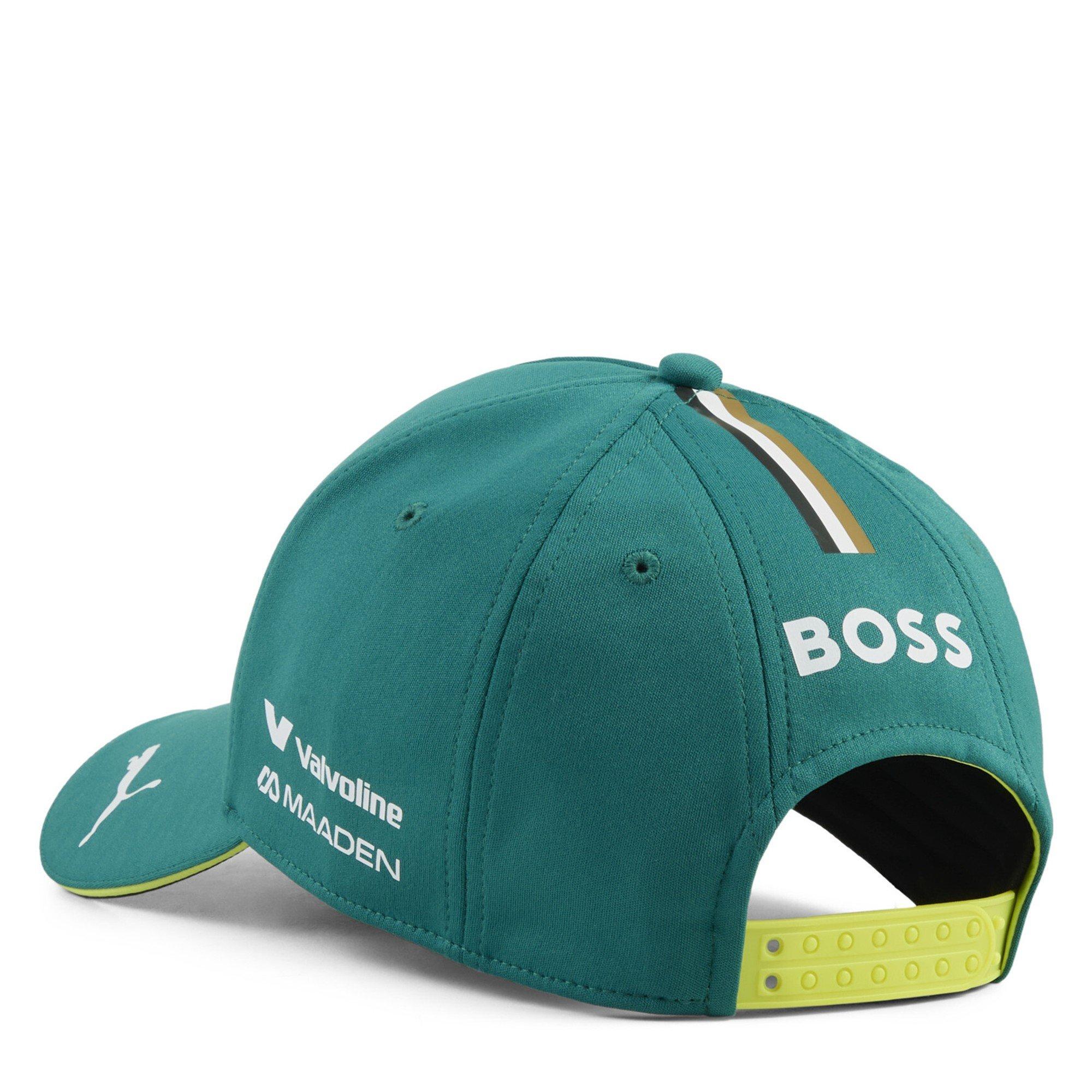 Lux Verde - Puma - Puma AMF1 Cap 63 - 2