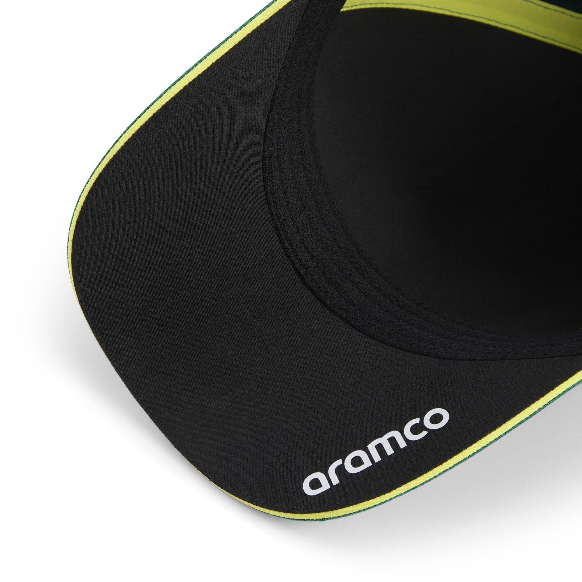 Lux Verde - Puma - Puma AMF1 Cap 63 - 3