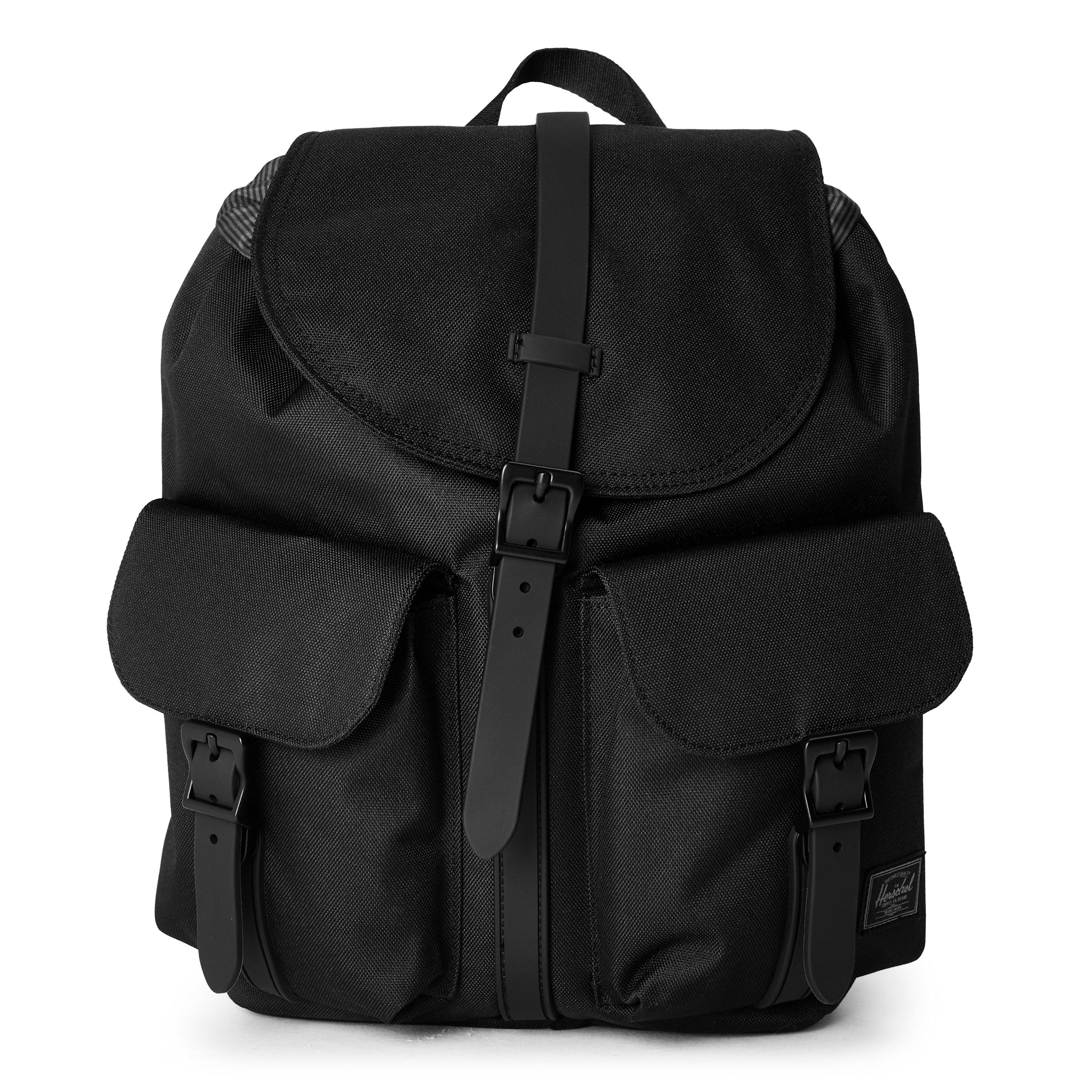 Black Tonal - Herschel Supply Co - Dawson Small Backpack - 1