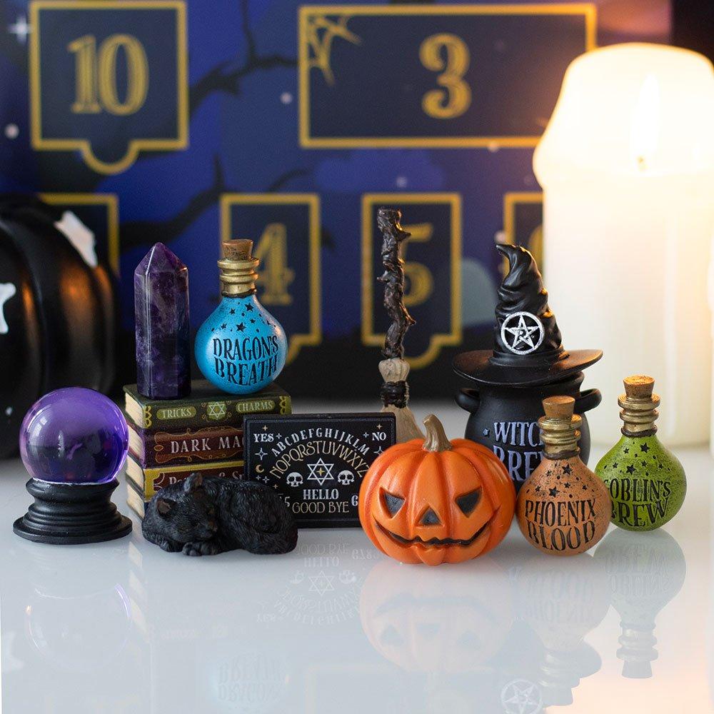 Multi - Something Different - Shelf of Shadows 12-Day Halloween Advent Calendar - 3