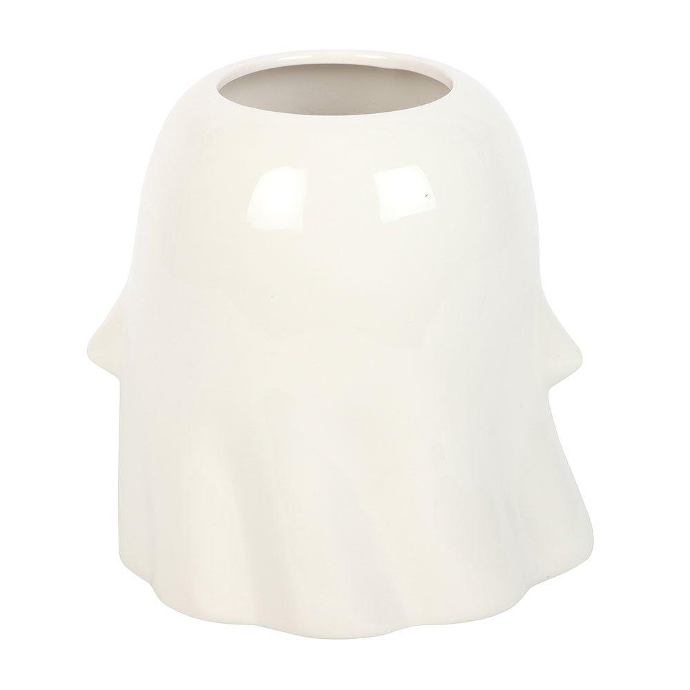 White - Something Different - Groovy Ghost Vase - 4
