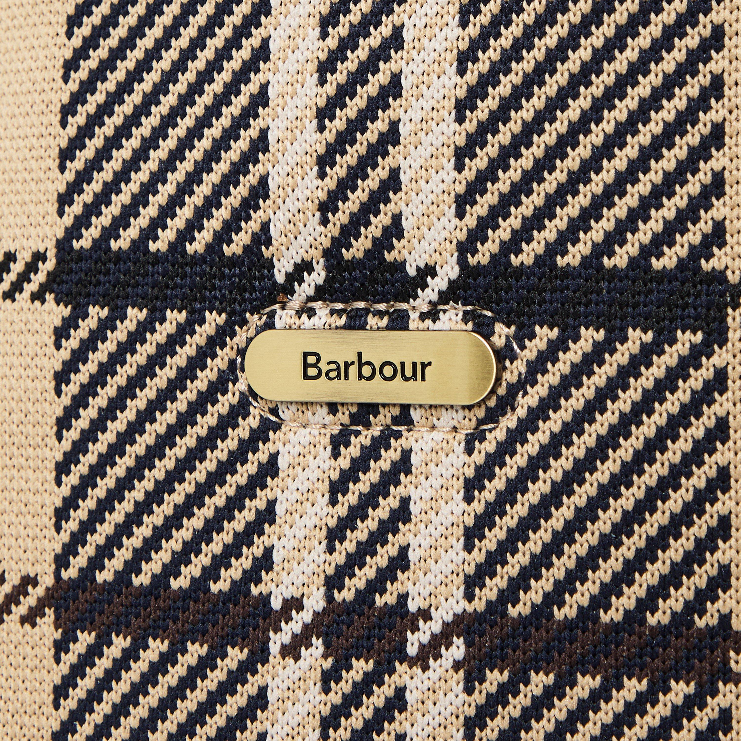 Birchwood Tartn - Barbour - Womens Layla Tartan Large Tote Bag - 3