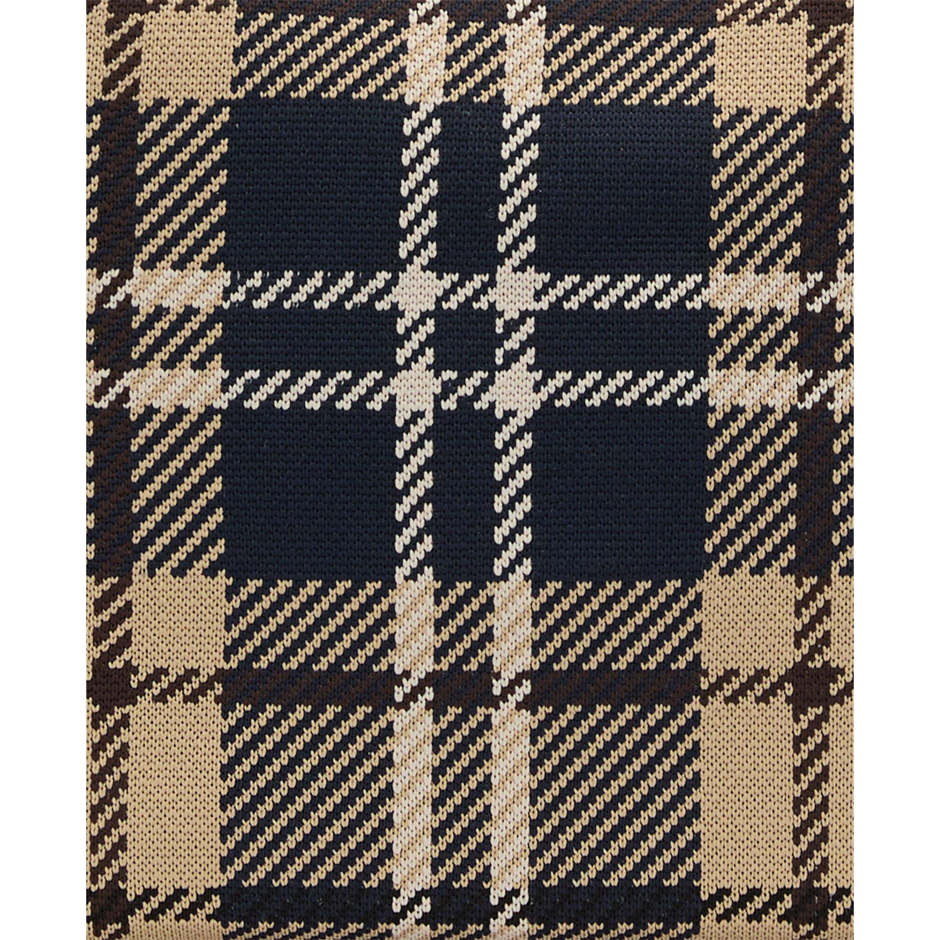 Birchwood Tartn - Barbour - Womens Layla Tartan Large Tote Bag - 5