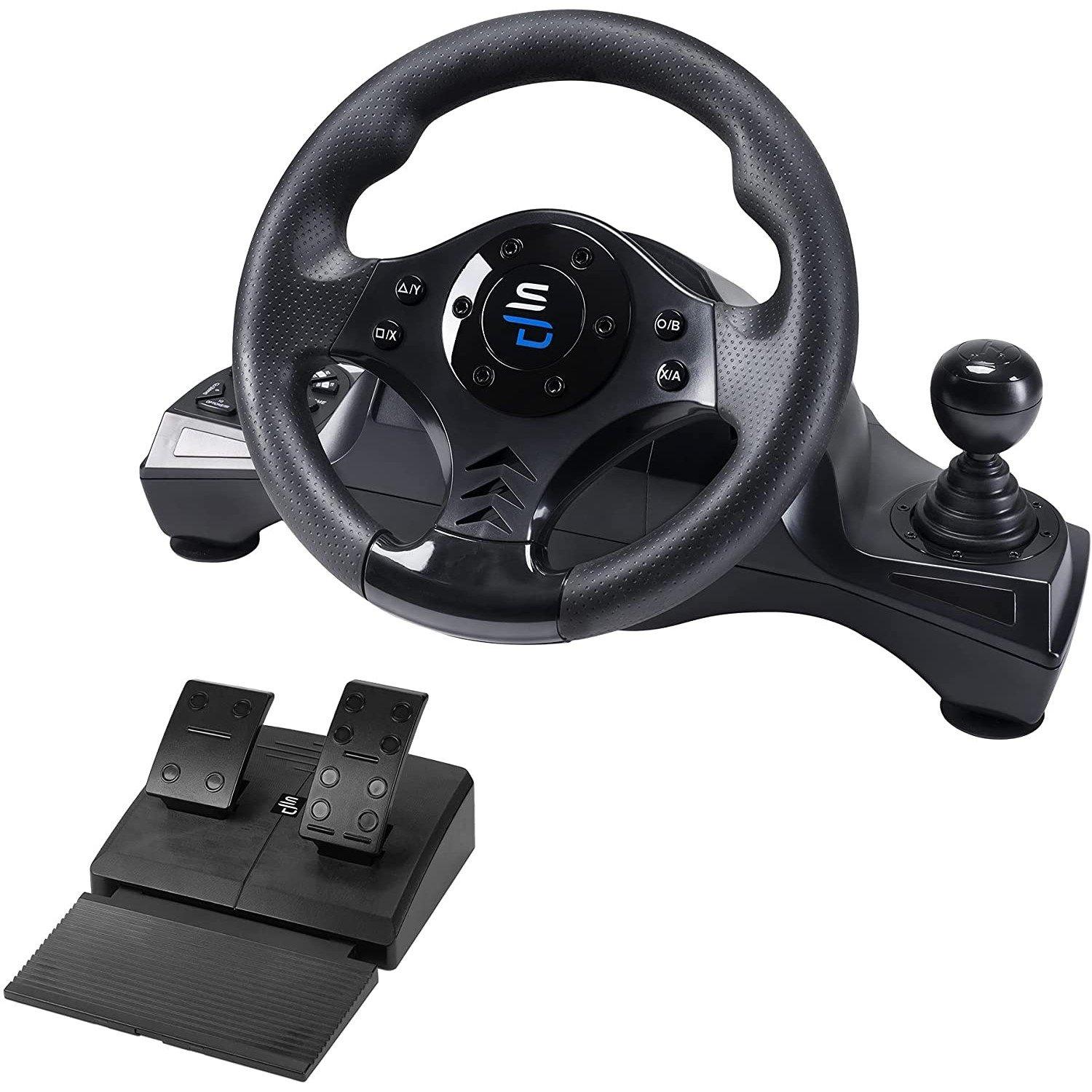 No Colour - Subsonic - Multi-Platform GS750 Drive Pro Gaming Wheel - 1