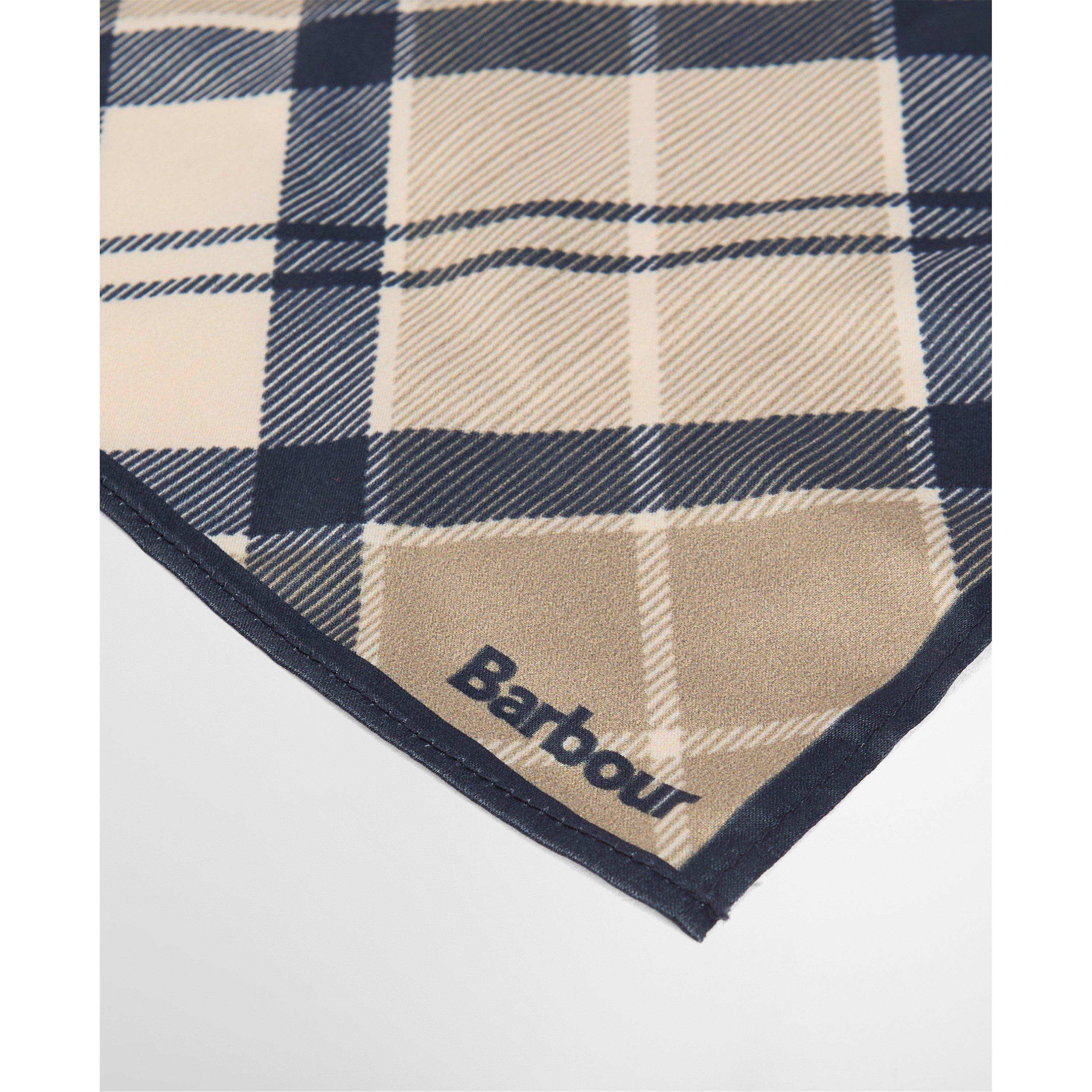 D Indigo Tart - Barbour - Womens Kinsale Scarf - 3
