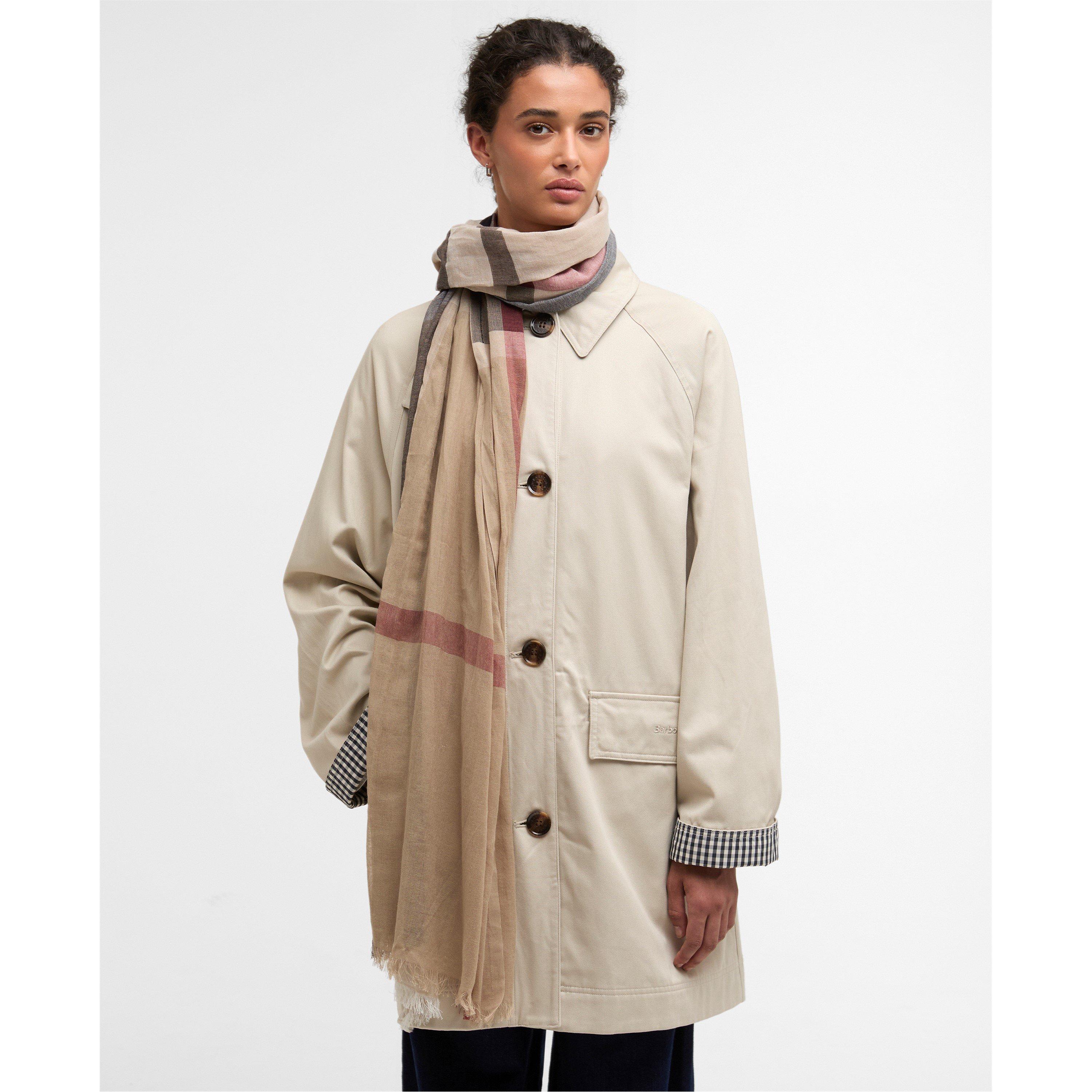 Rosewood Tart - Barbour - Womens Esther Scarf - 3