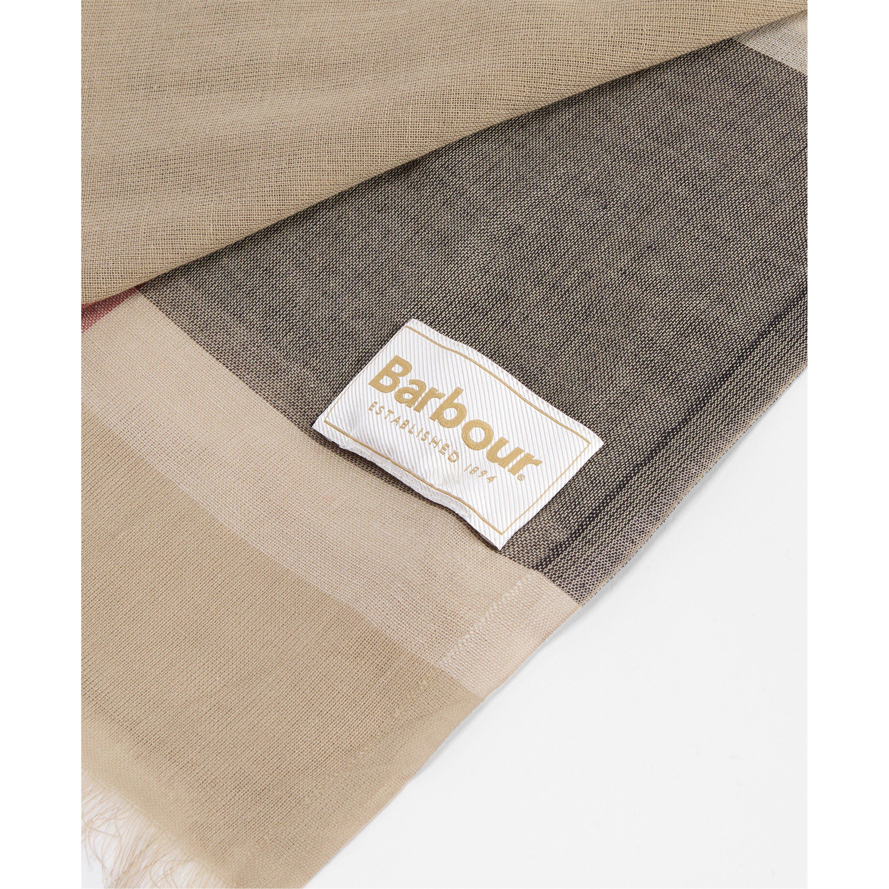 Rosewood Tart - Barbour - Womens Esther Scarf - 4