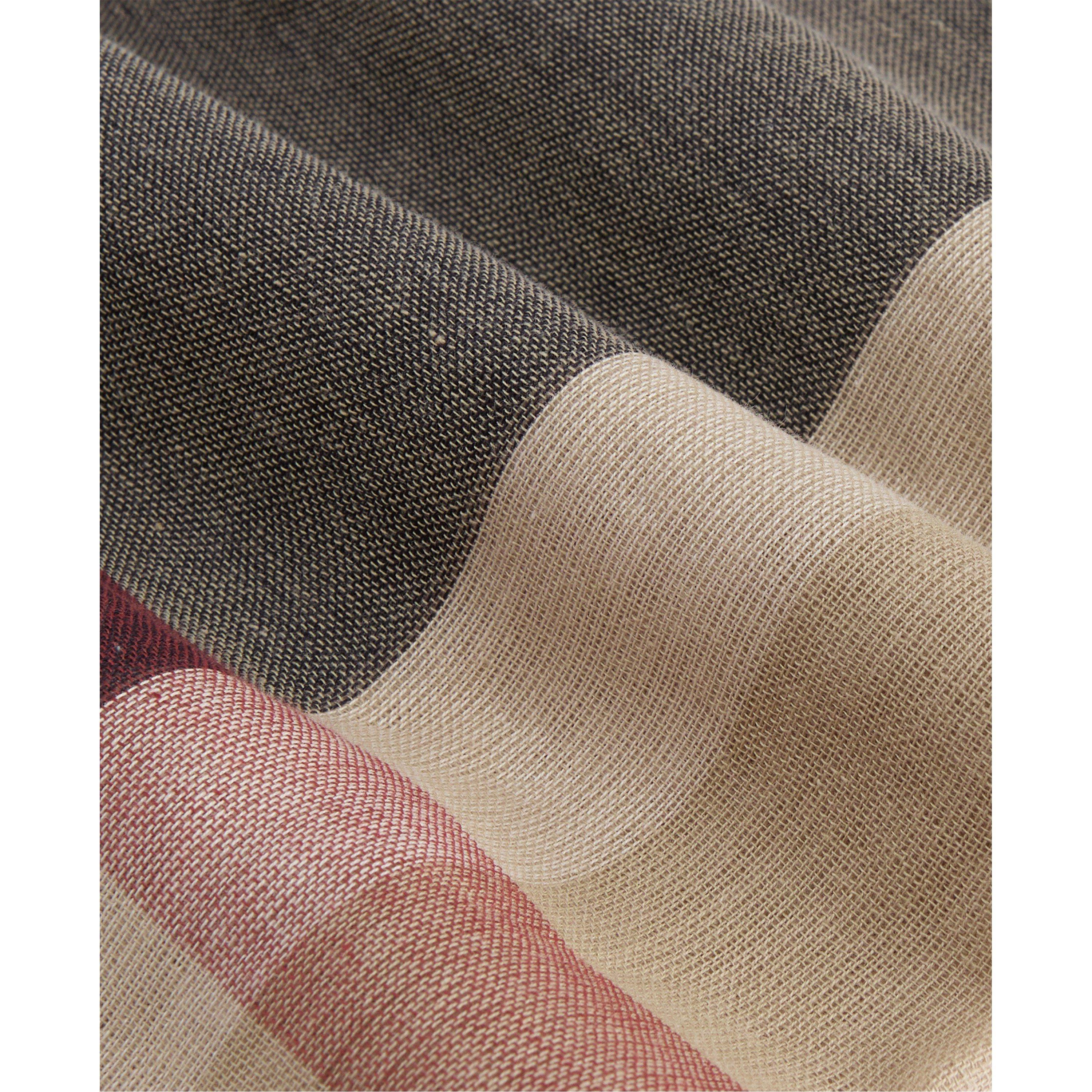 Rosewood Tart - Barbour - Womens Esther Scarf - 6