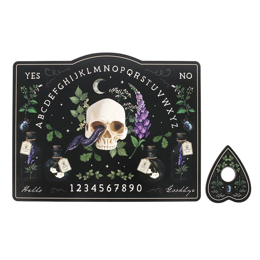 Black - Something Different - Poisonous Plants Talking Board - 3
