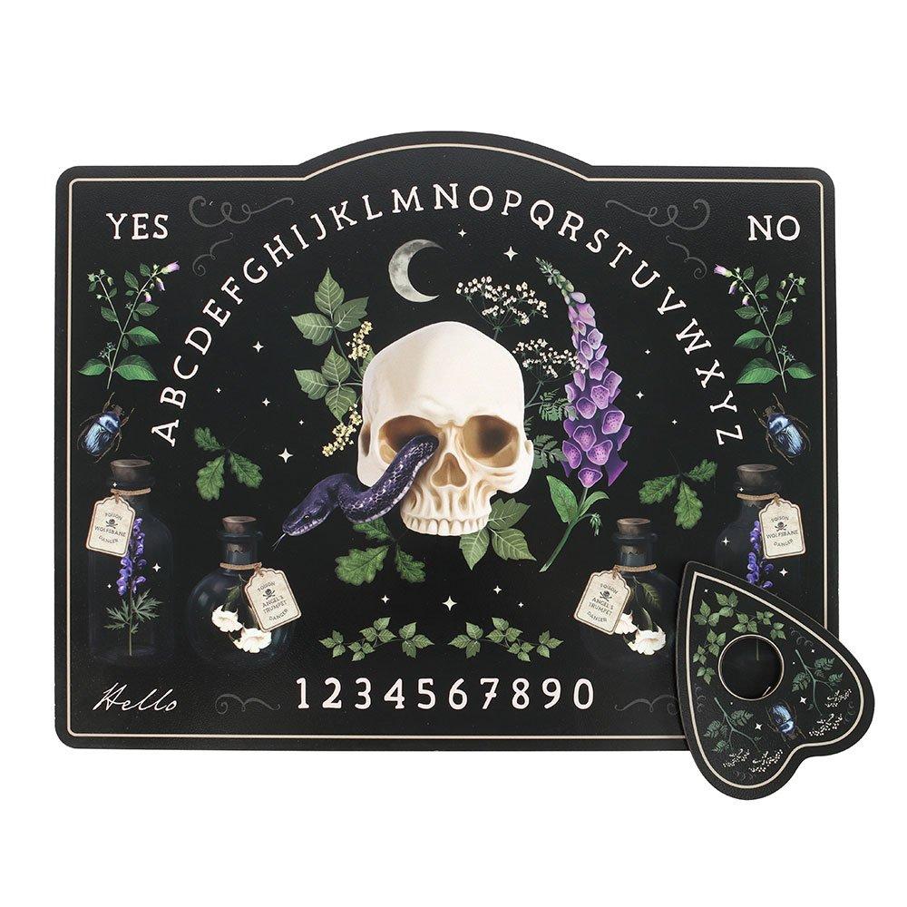 Black - Something Different - Poisonous Plants Talking Board - 5