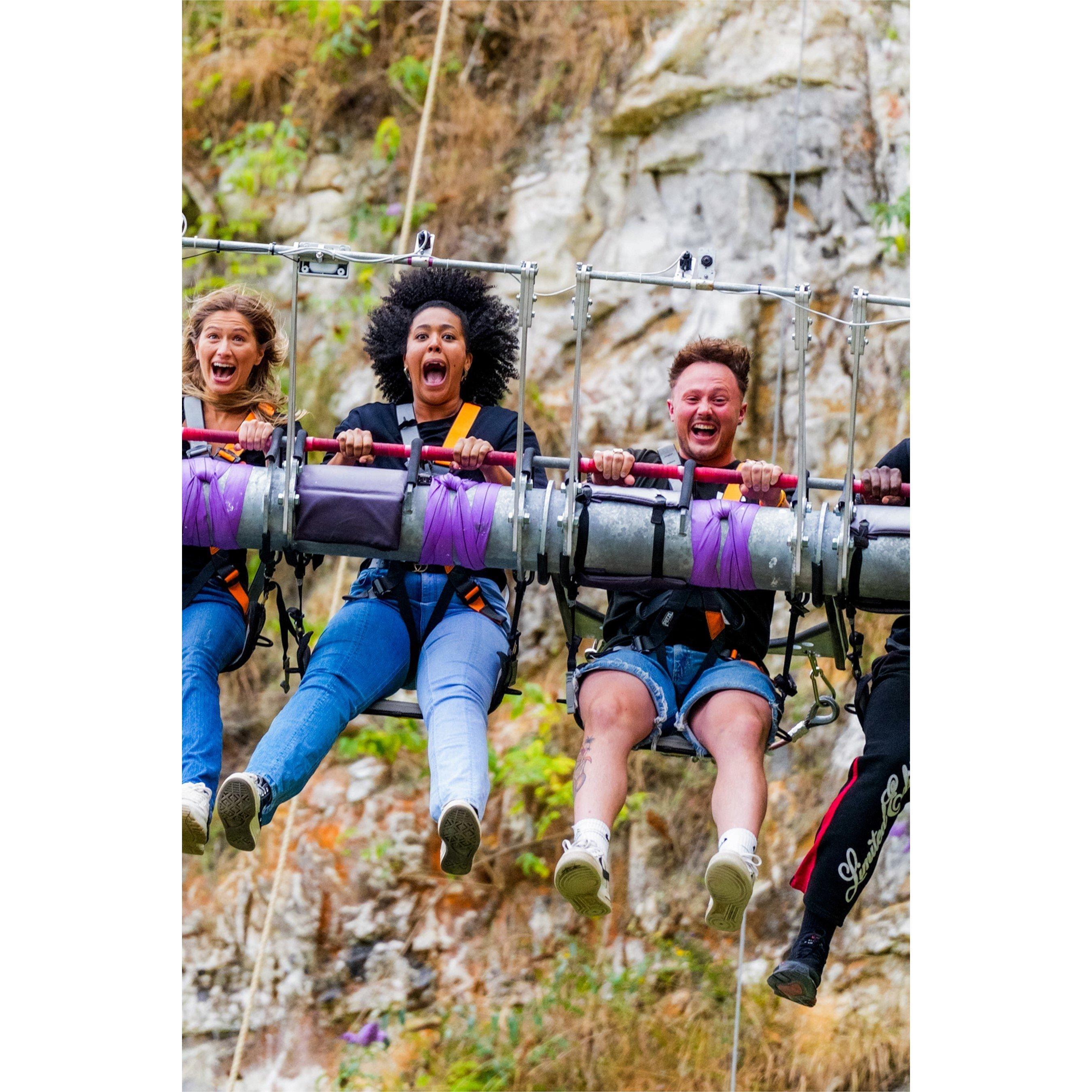 None - Activity Superstore - Adrenaline Rush (featuring Hangloose) - 3