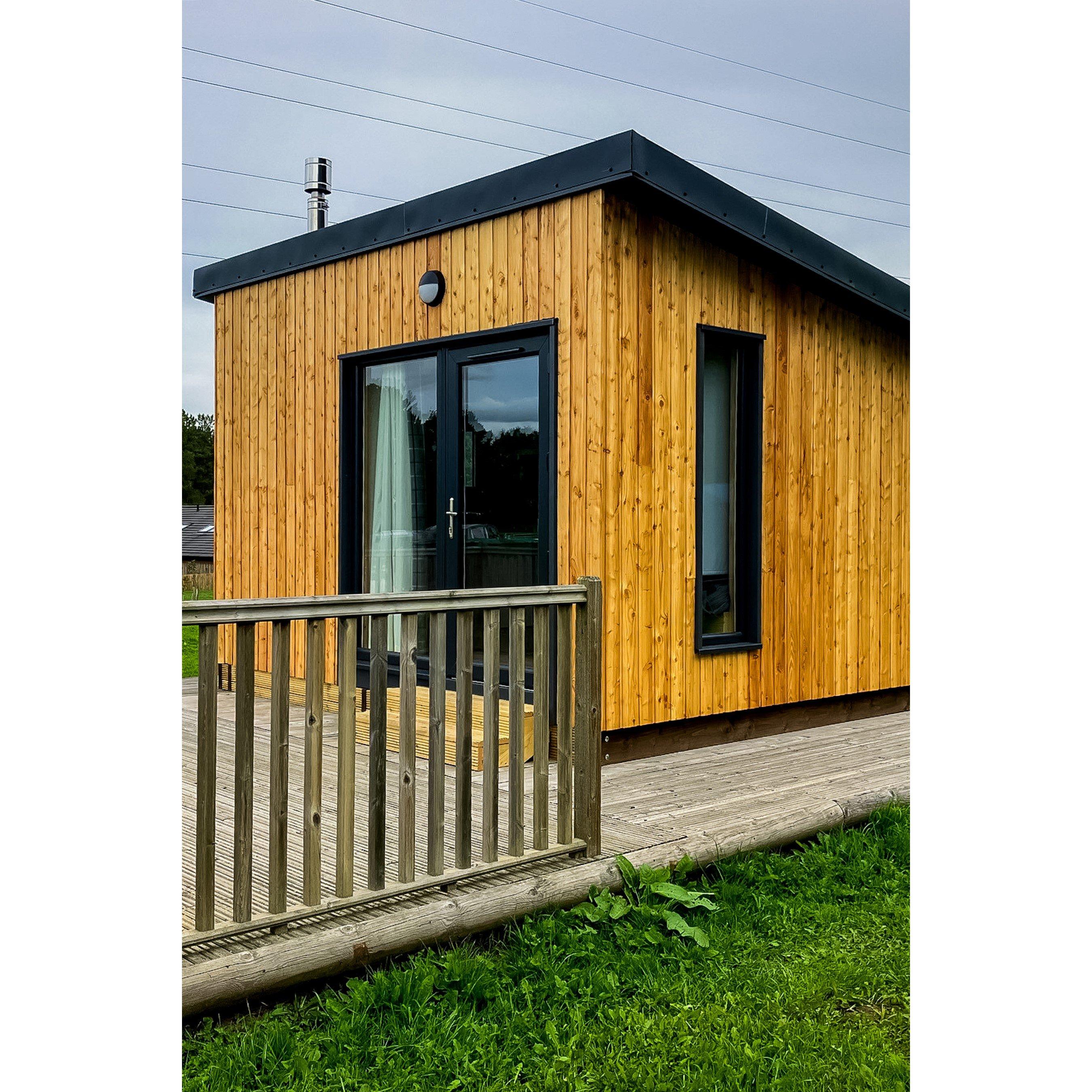 Activity Superstore  Two Night Glamping Pod Escape At Sherwood Forest F