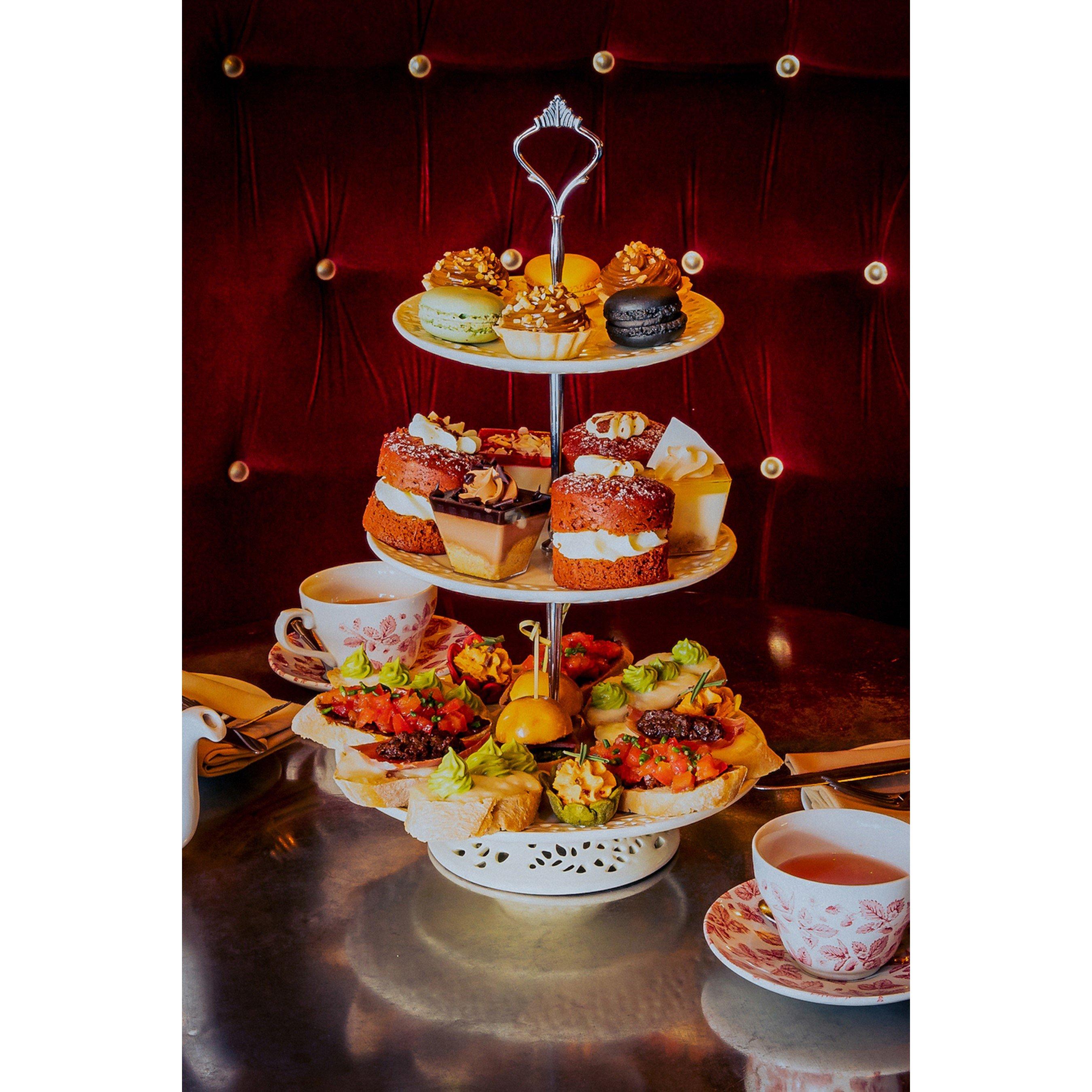 None - Activity Superstore - Unique London Afternoon Tea For Two - 3