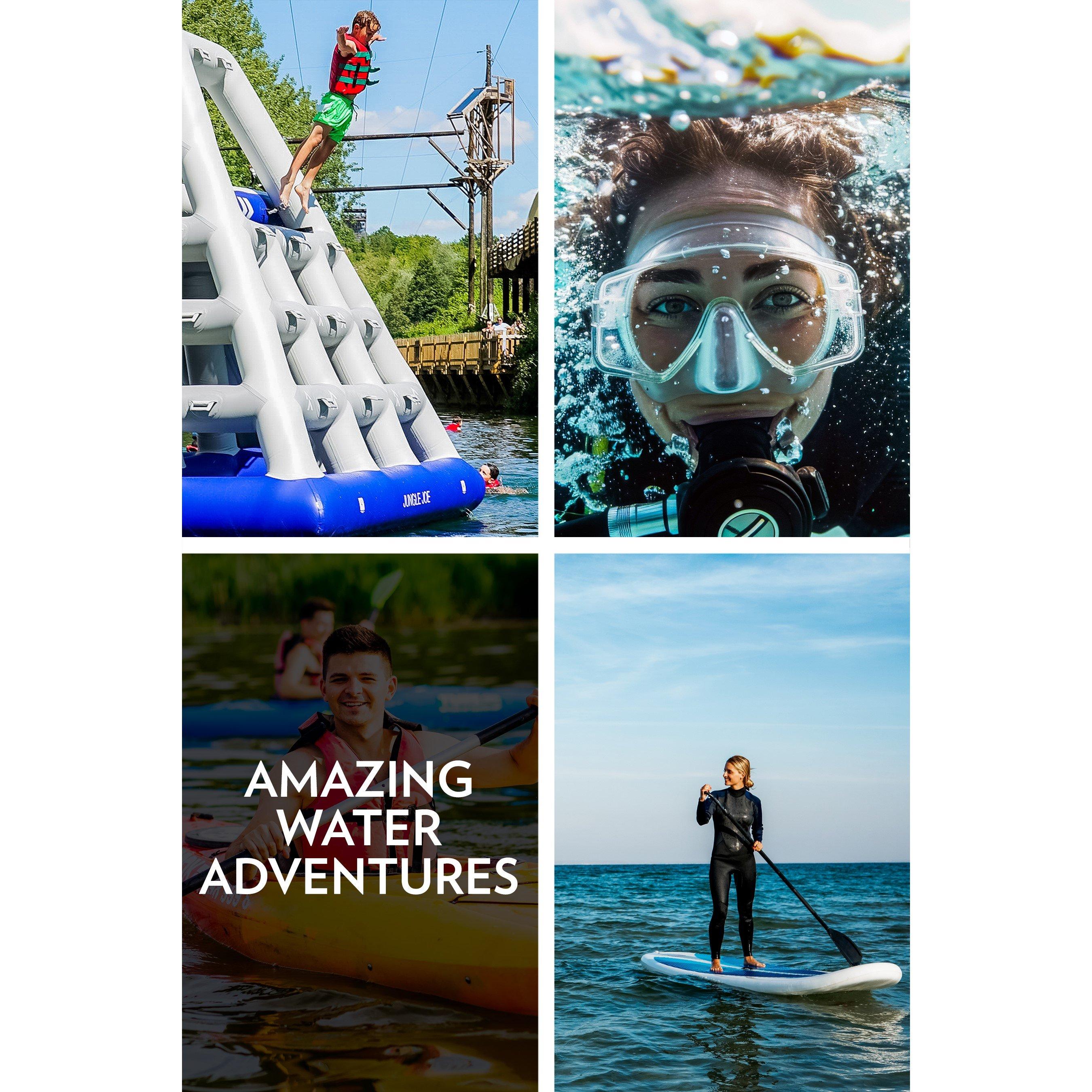 Activity Superstore  Amazing Water Adventures