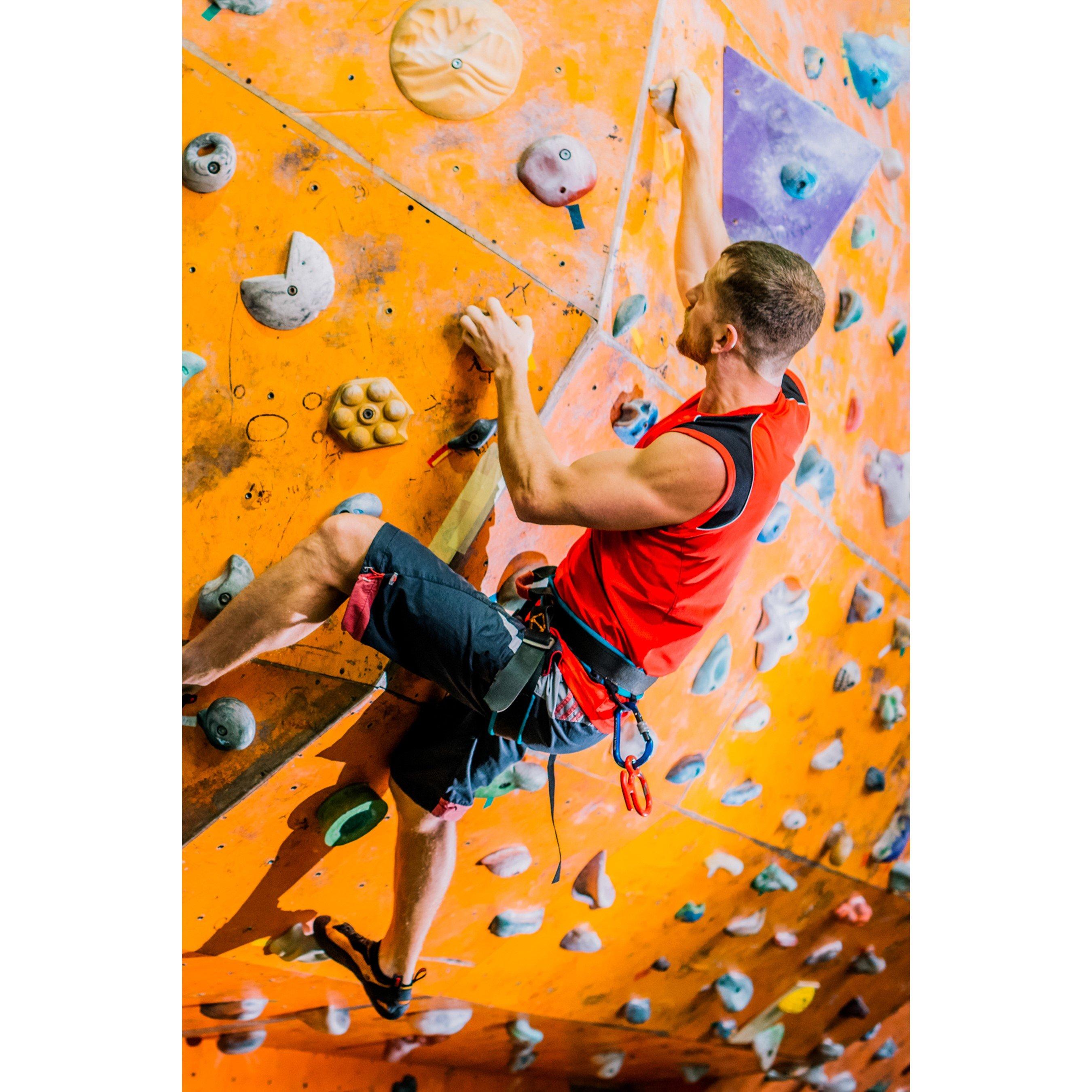 None - Activity Superstore - Rock Climbing Taster for Two - 2