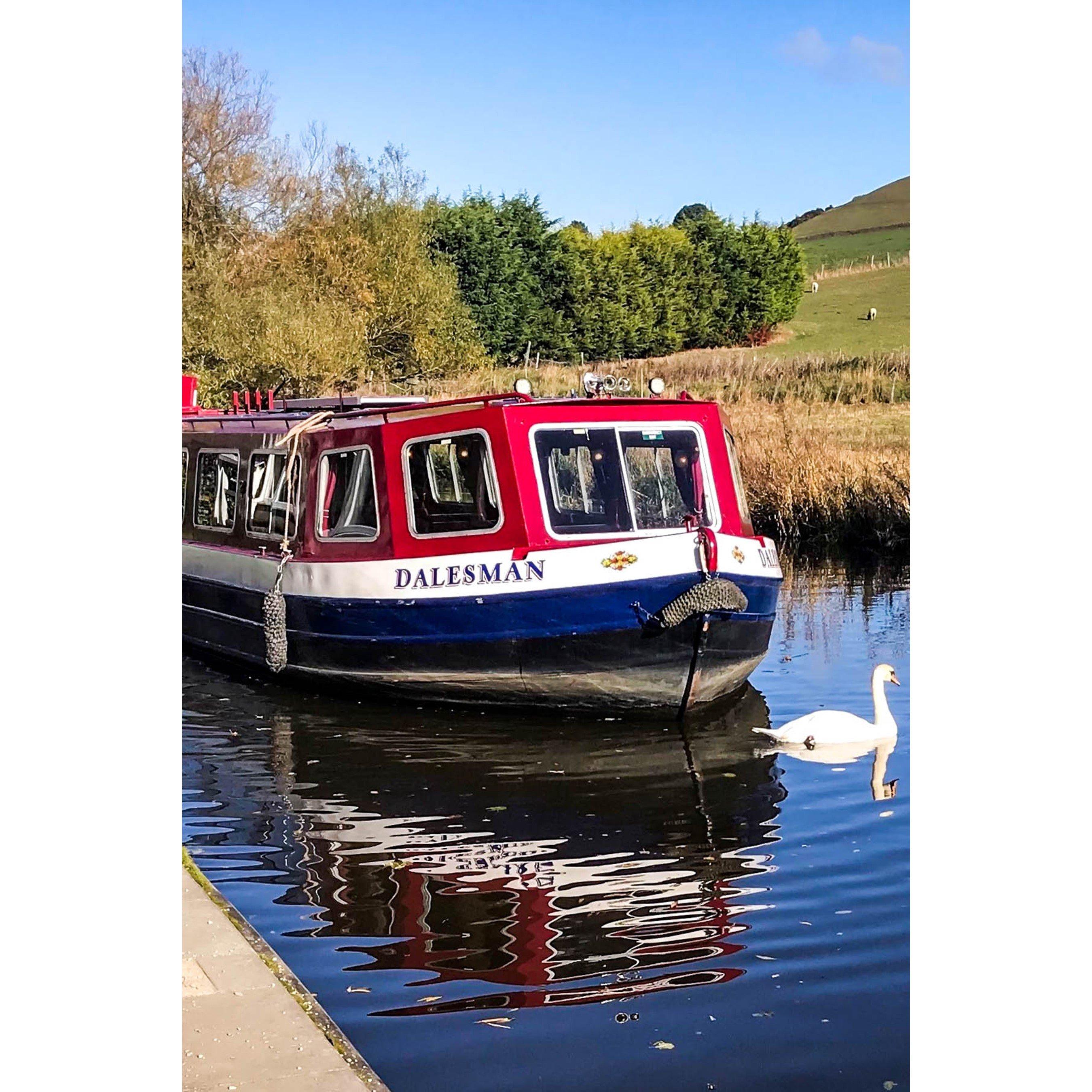 None - Activity Superstore - Yorkshire Afternoon Tea Cruise with Prosecco for T - 2