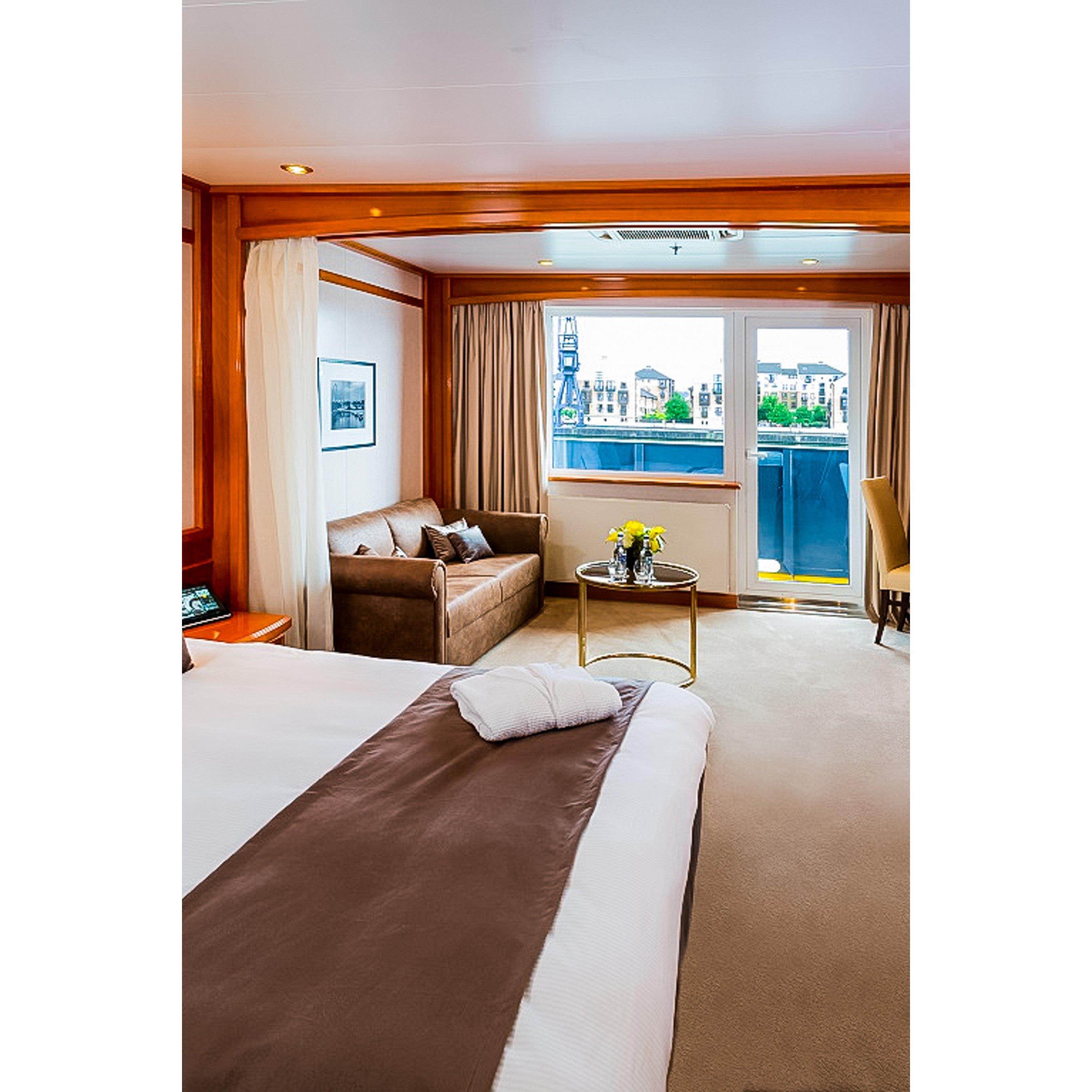None - Activity Superstore - Executive Yacht Overnight Stay with Dinner and Win - 3