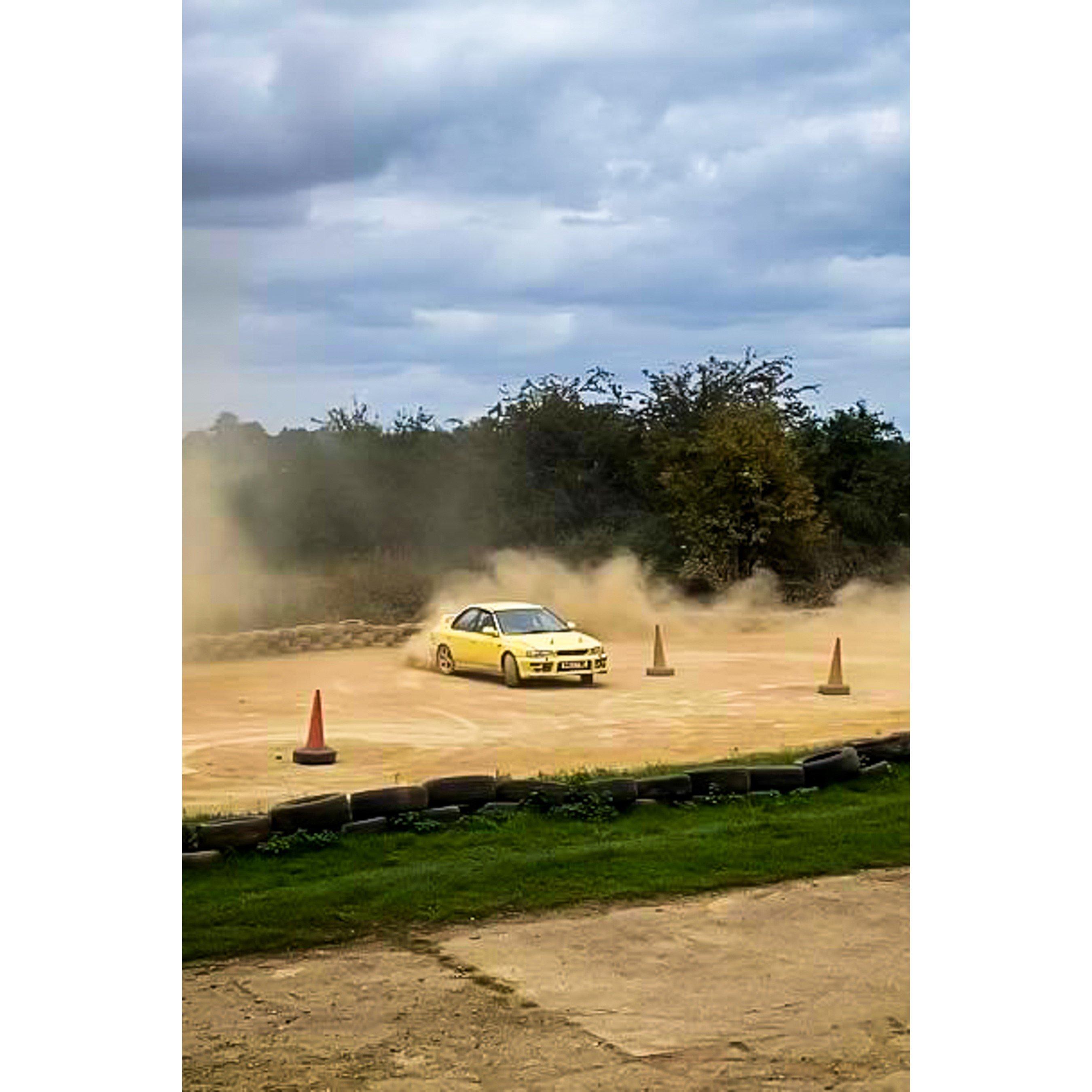 None - Activity Superstore - Half Day Rally Experience at Silverstone Rally Sch - 2