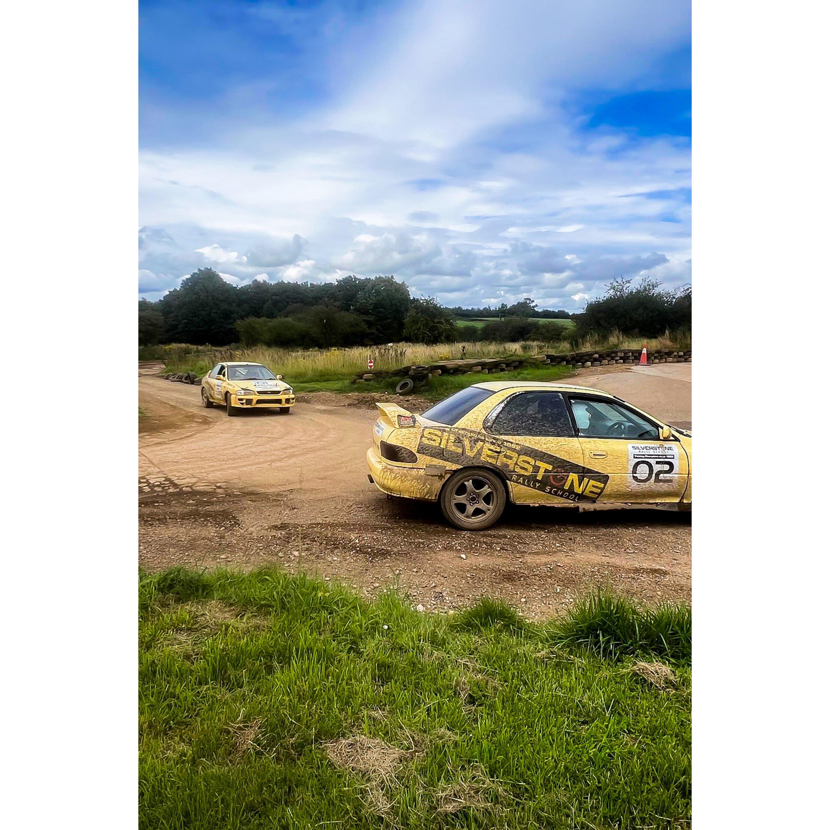 None - Activity Superstore - Half Day Rally Experience at Silverstone Rally Sch - 3