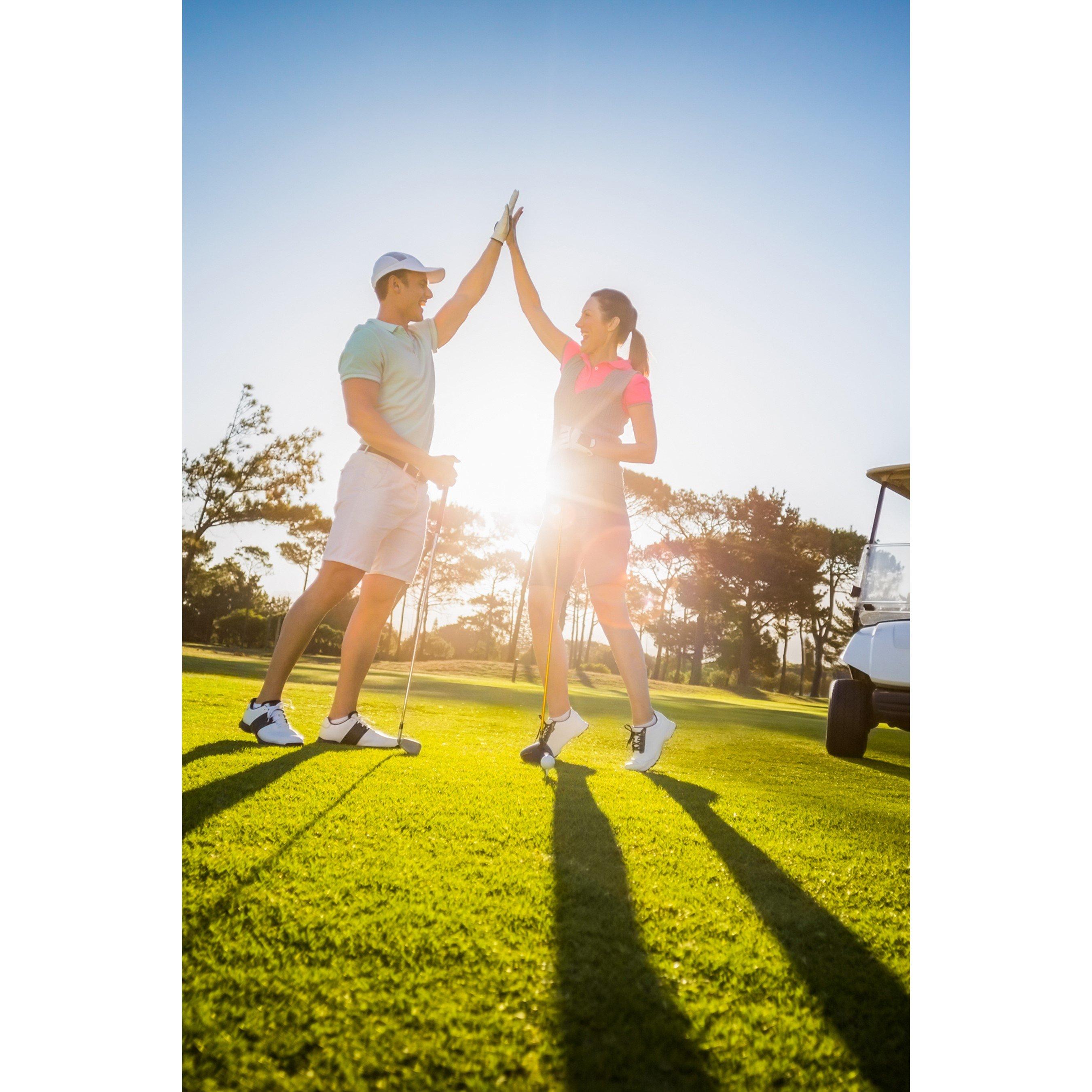 Activity Superstore  2 For 1 Golf Experience - Five Passes