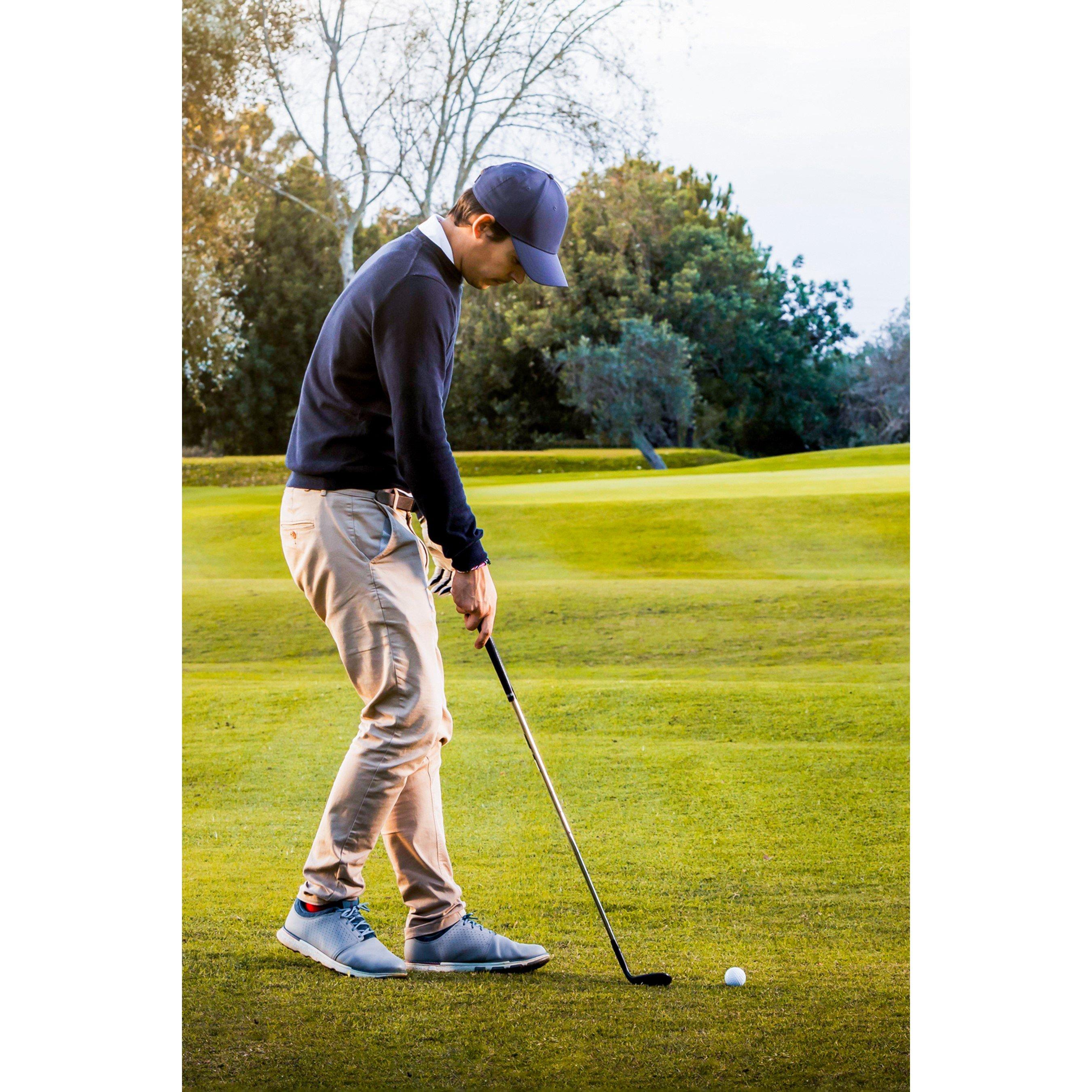 None - Activity Superstore - 2 for 1 Golf Experience - Five Passes - 2