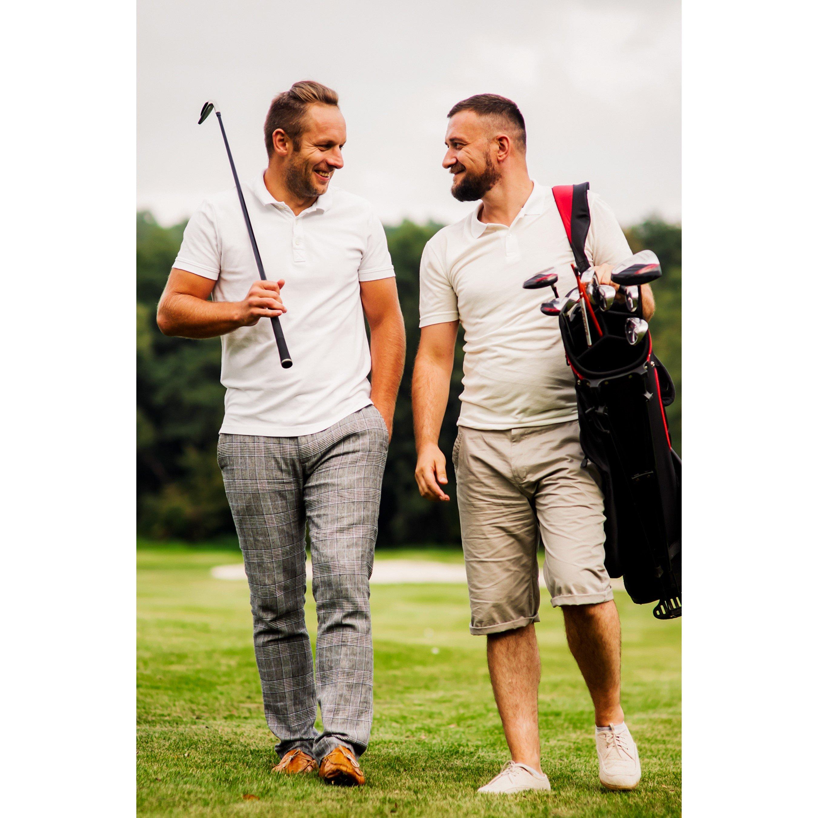 None - Activity Superstore - 2 for 1 Golf Experience - Five Passes - 3