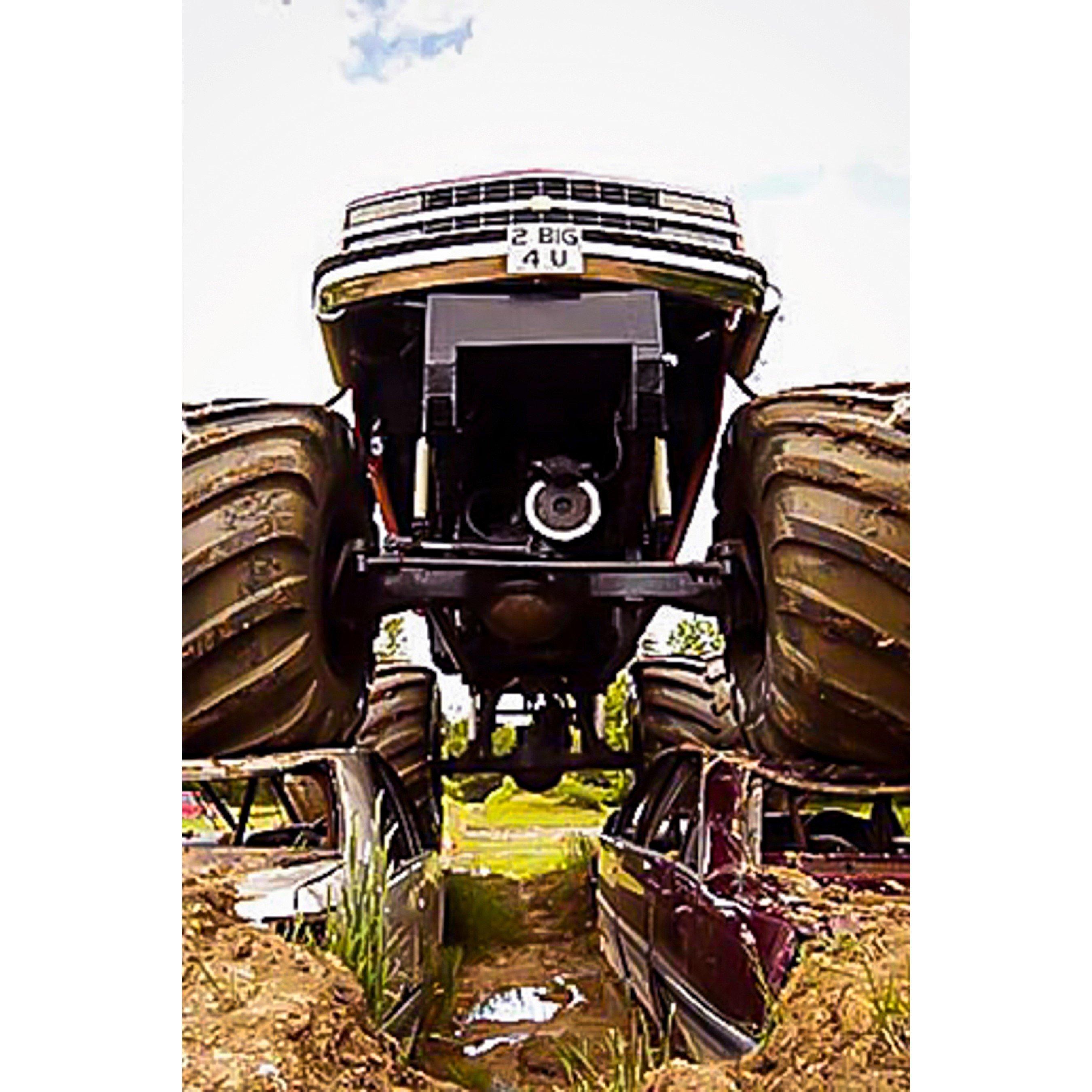 None - Activity Superstore - Monster Truck Experience - 3