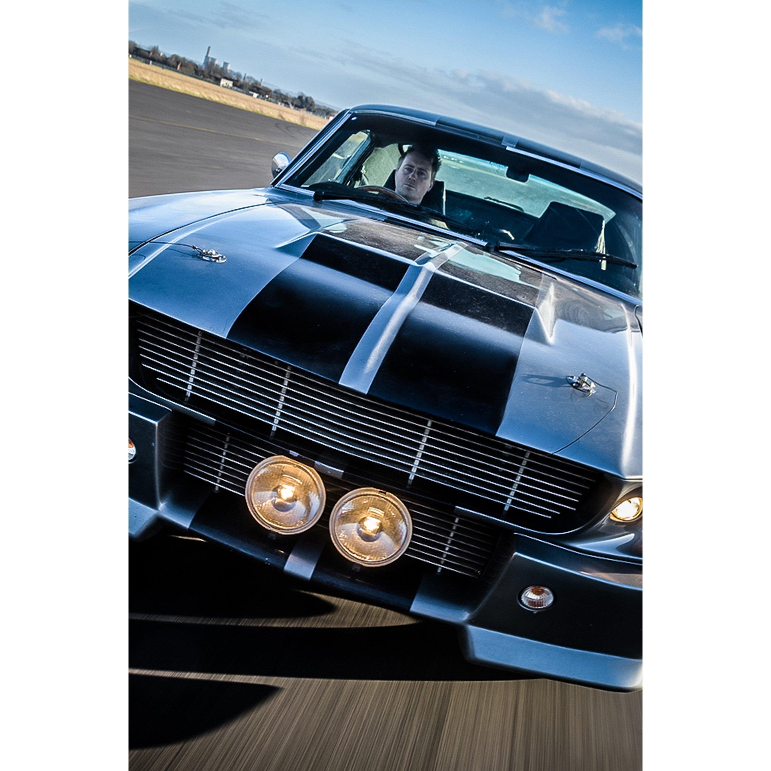 Activity Superstore  Eleanor Mustang Gt500 Experience