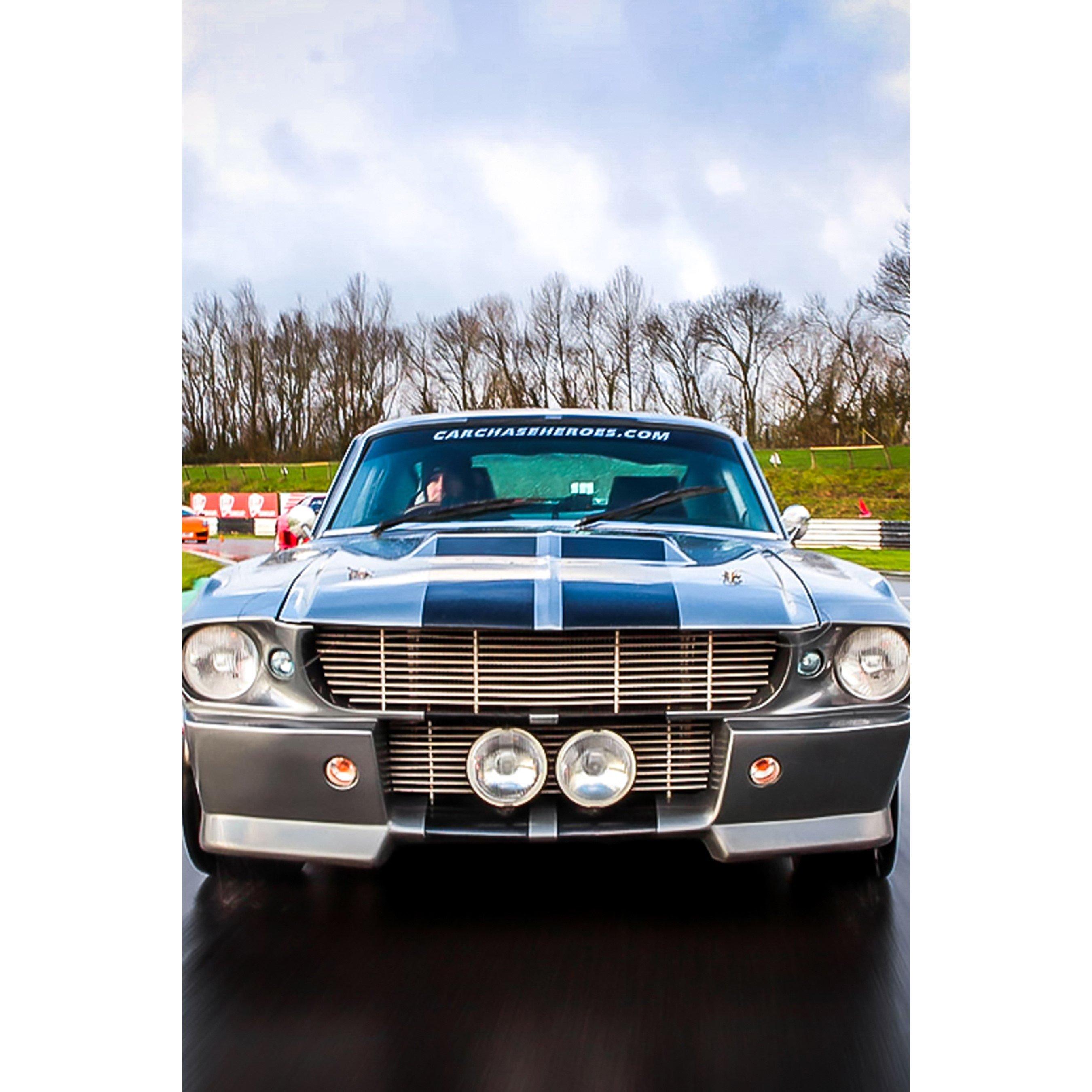 None - Activity Superstore - Eleanor Mustang GT500 Experience - 2