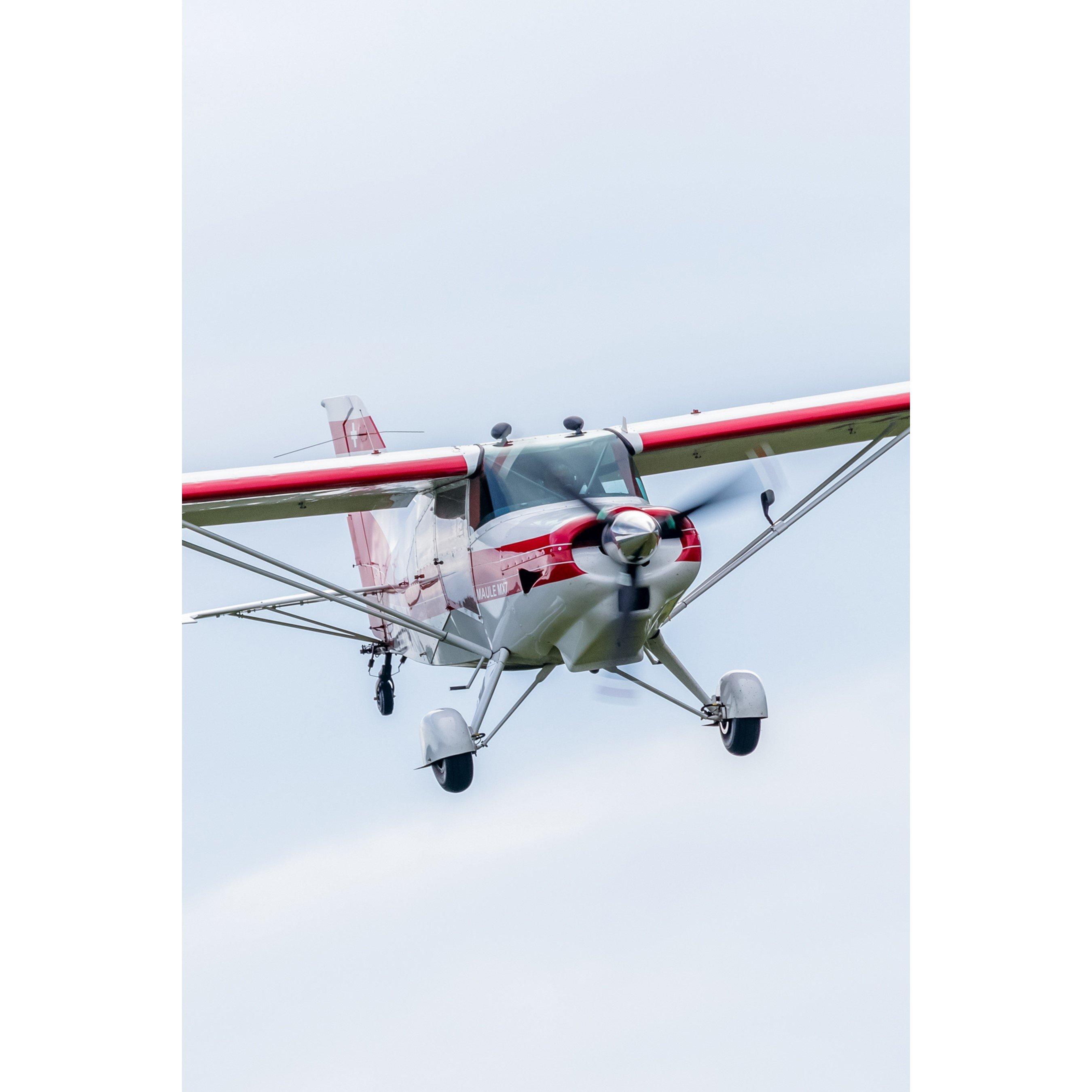 Activity Superstore  60 Minute Aeroplane Flying Lesson In A 2 Seater Ai
