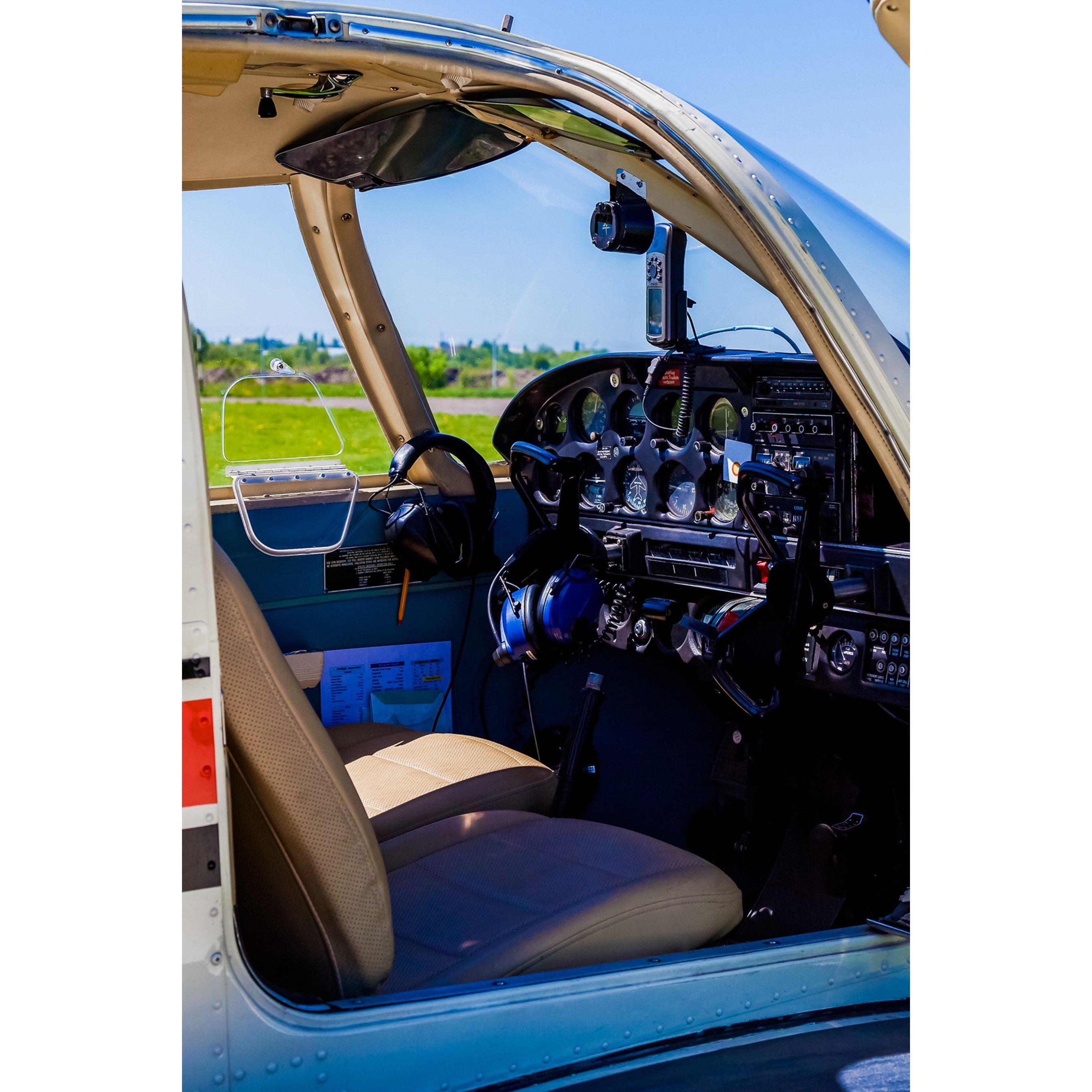 None - Activity Superstore - 60 Minute Aeroplane Flying Lesson in a 2 Seater Ai - 3