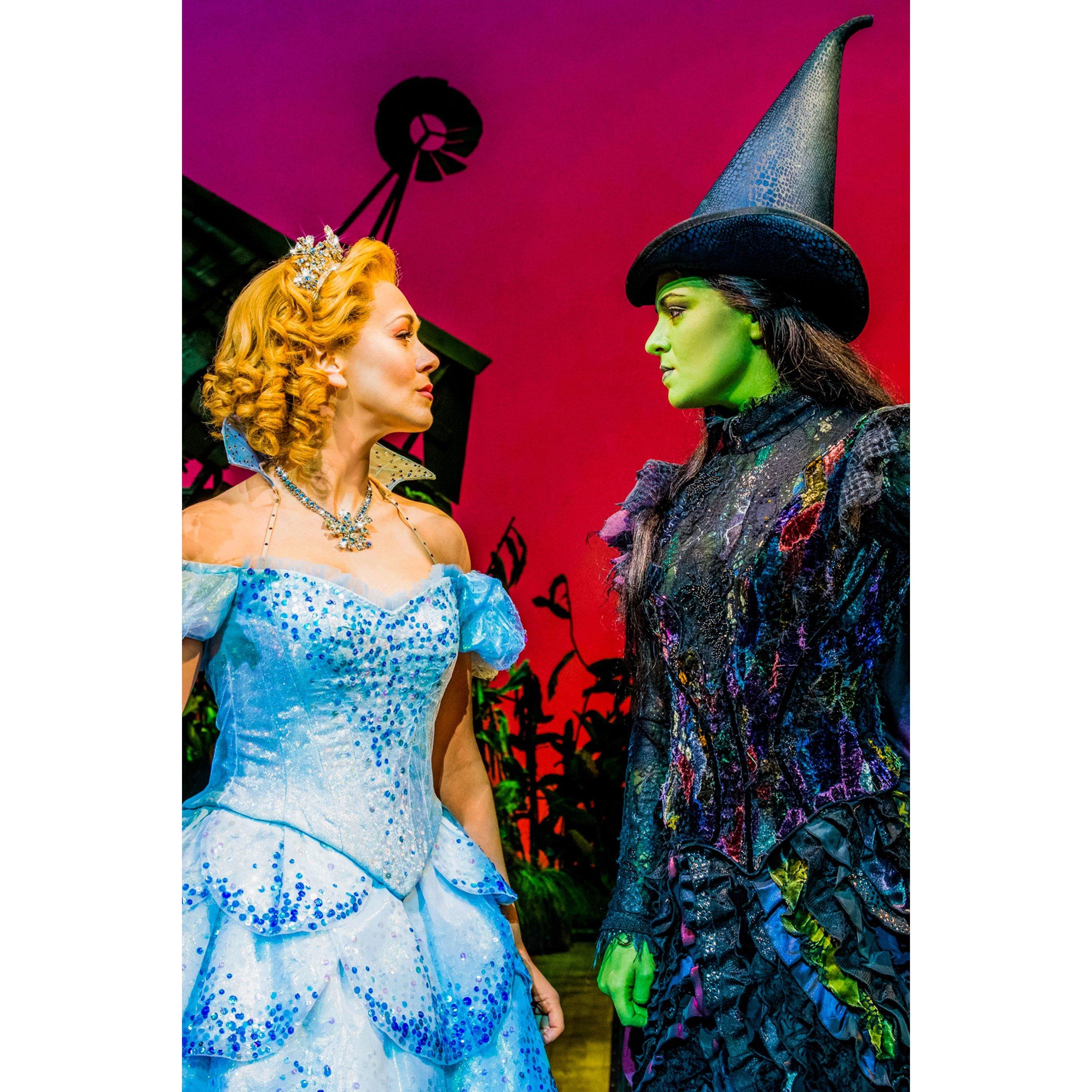 Activity Superstore  Tickets To Wicked And A Meal For Two