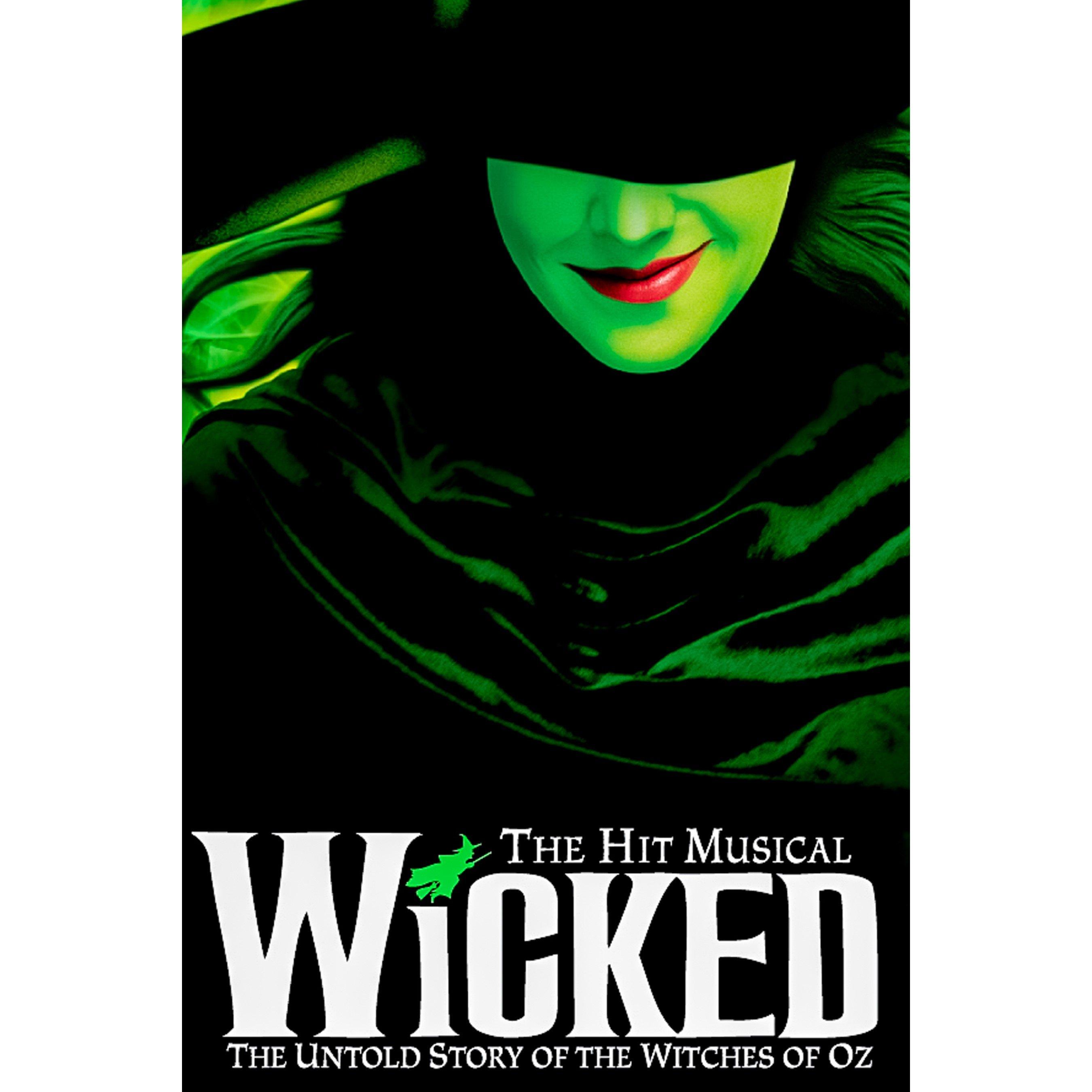 None - Activity Superstore - Tickets to Wicked and a Meal for Two - 2
