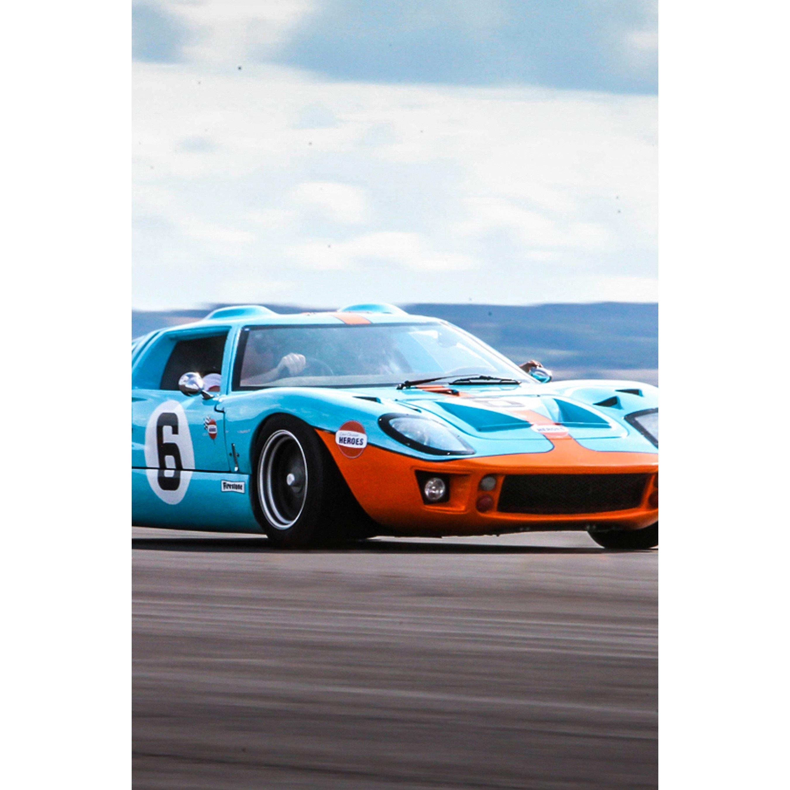 None - Activity Superstore - Triple Movie Supercar Drive - 2