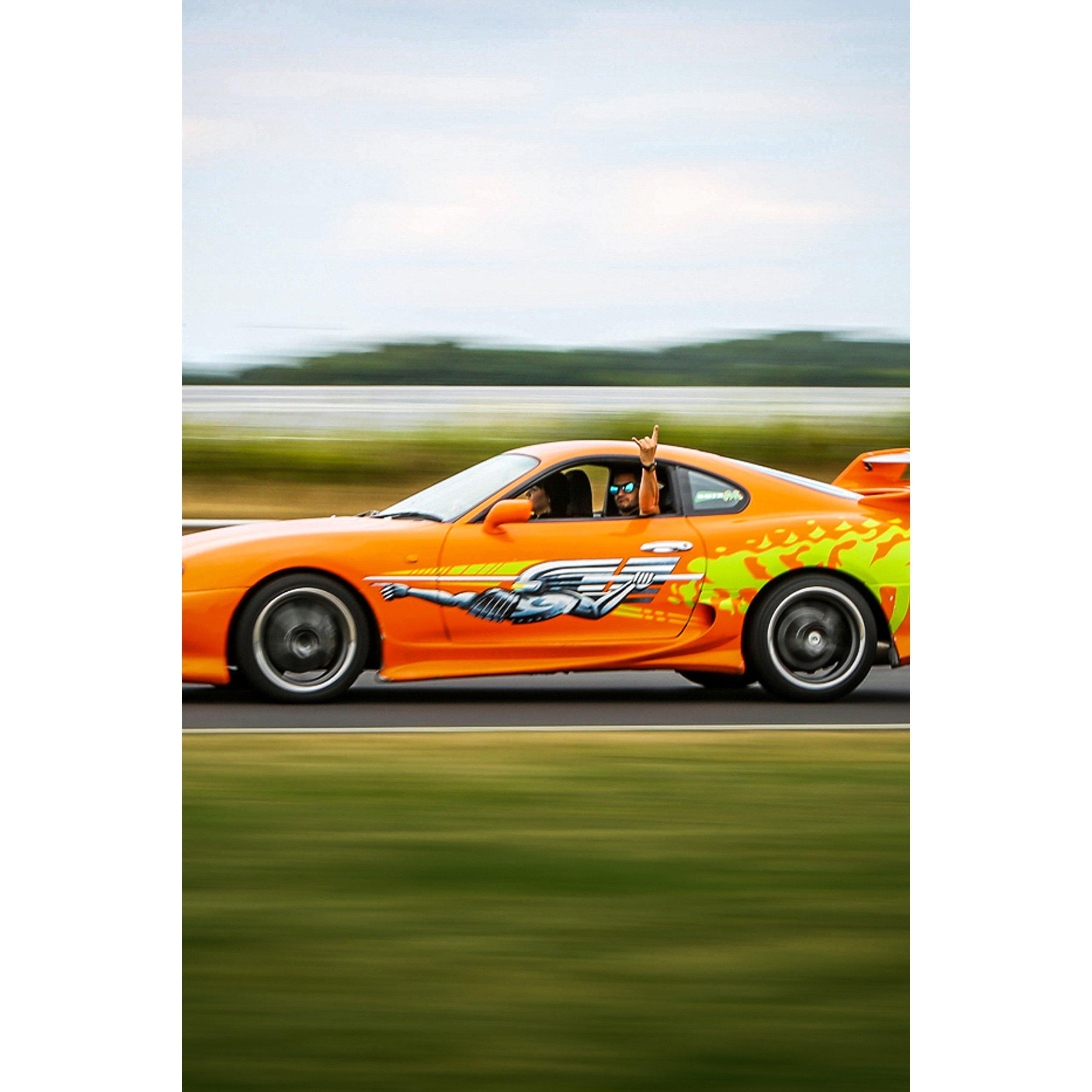 None - Activity Superstore - Triple Movie Supercar Drive - 3