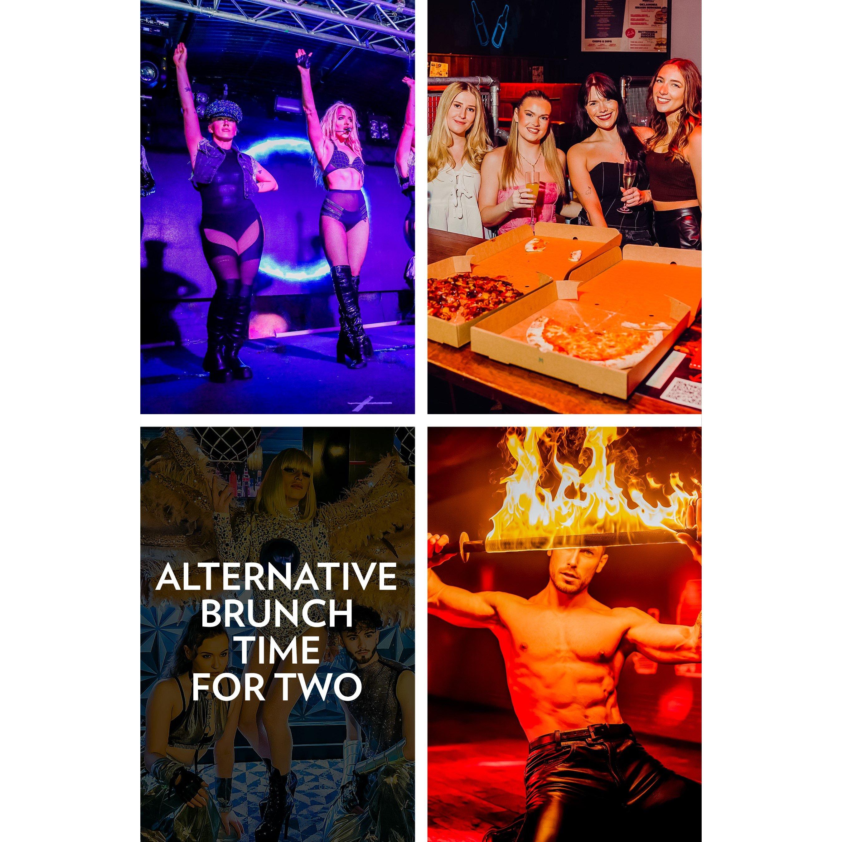 Activity Superstore  Alternative Brunch For Two