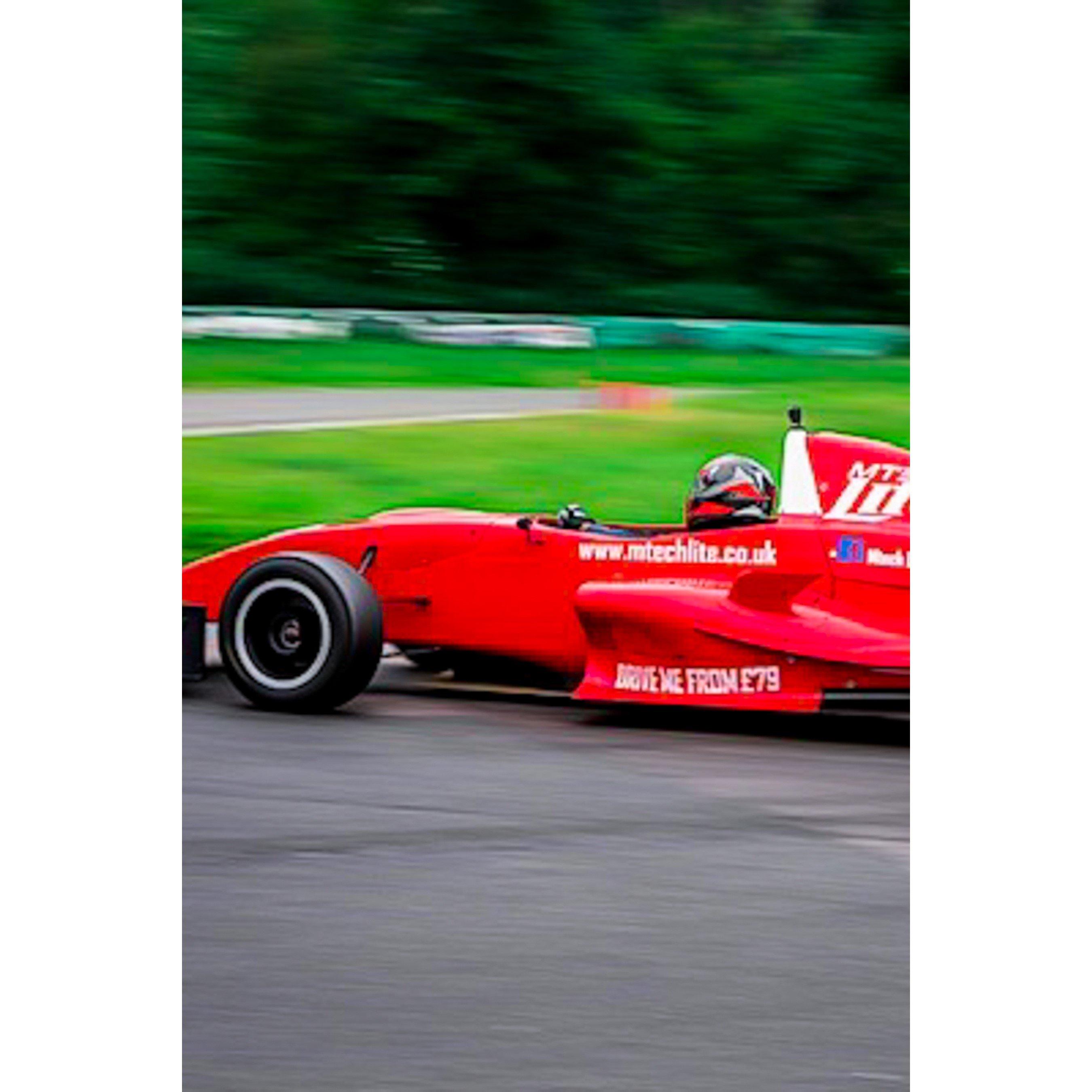 None - Activity Superstore - Mtech Lite Formula Renault 6-Lap Driving Experienc - 3