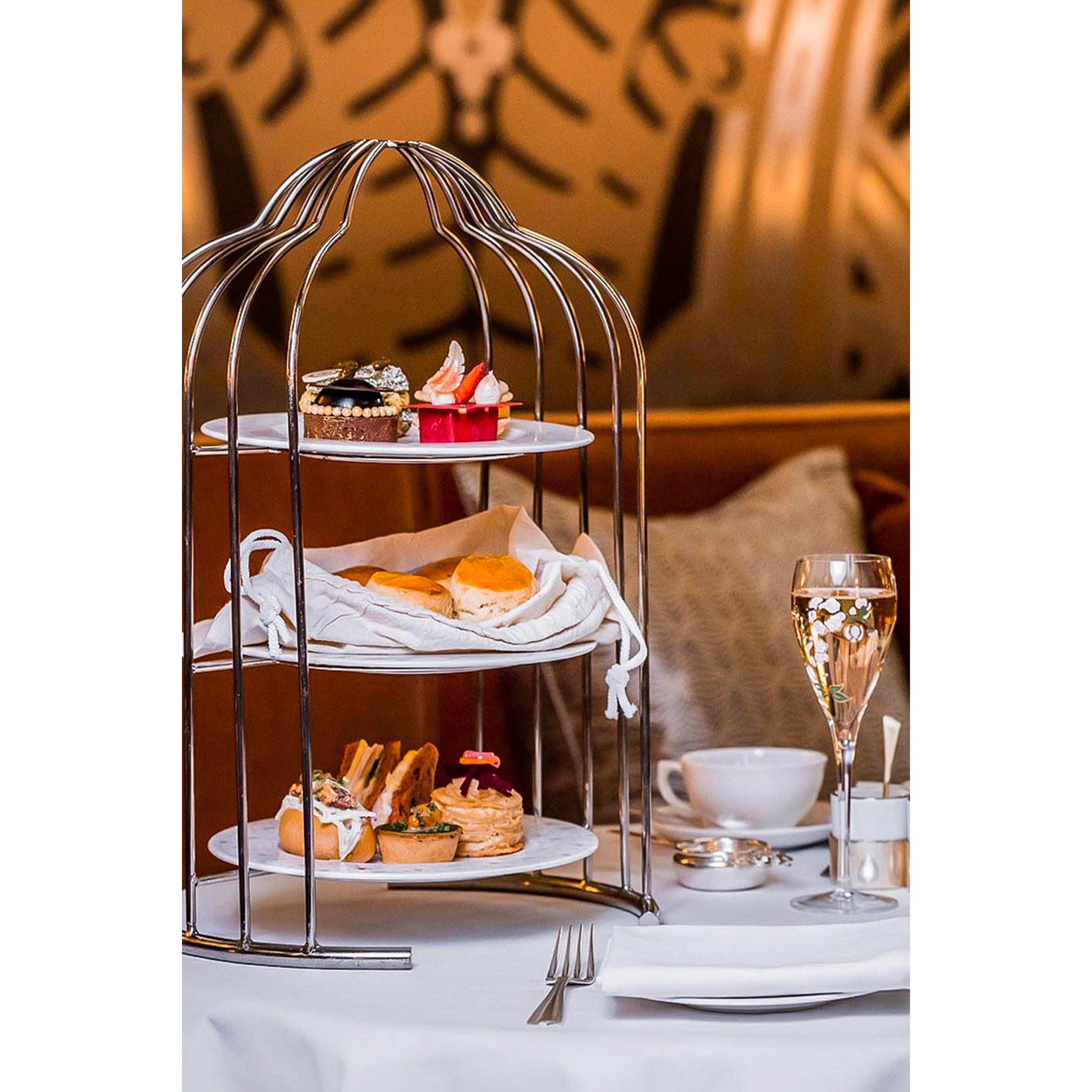 None - Activity Superstore - Champagne Afternoon Tea for Two at Sheraton Grand - 1