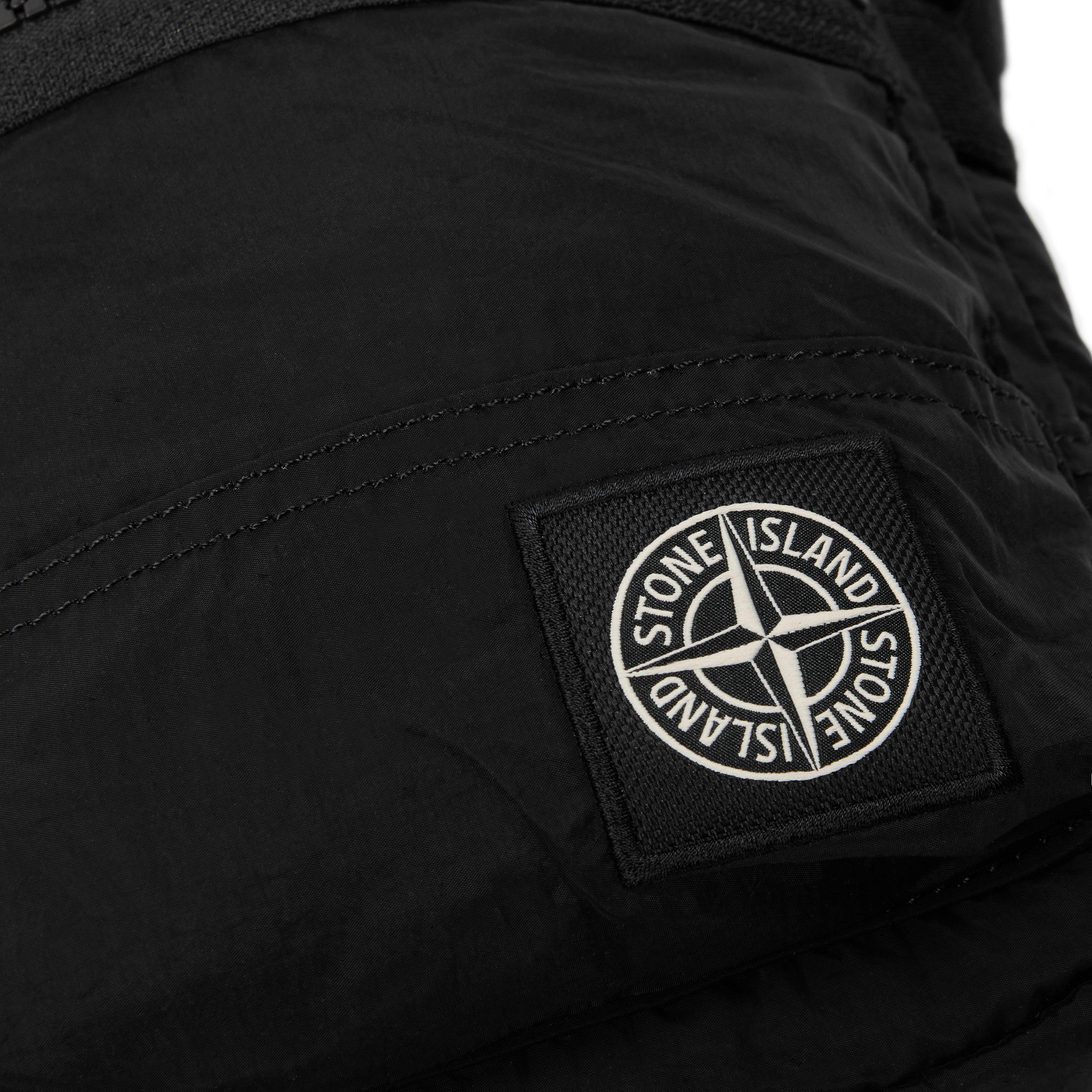 Black V0029 - Stone Island - Men's Cross Body Bag - 4